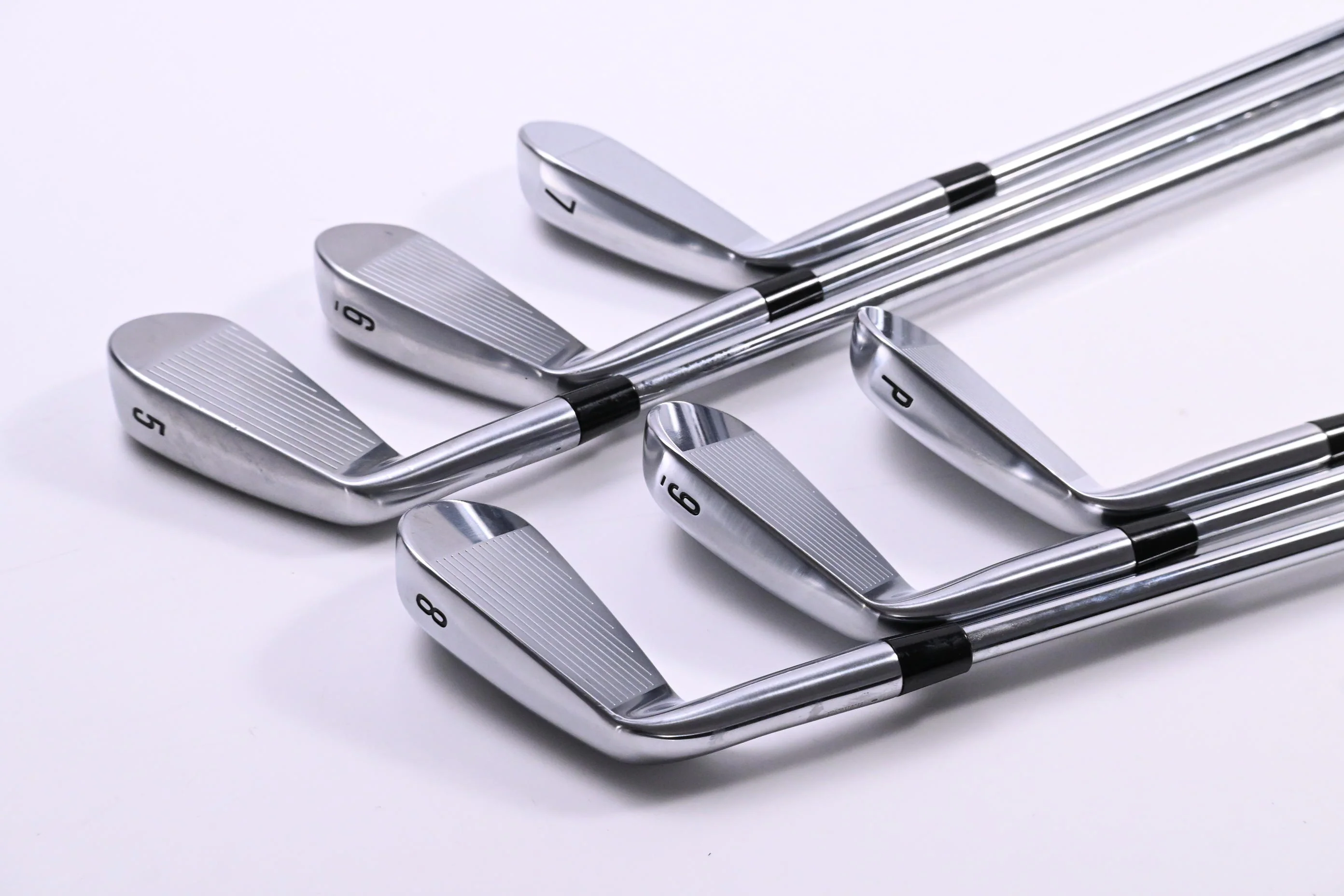 Callaway X Forged MAX Irons / 5-PW / Stiff Flex True Temper AMT Red S300 Shaft - Image 4