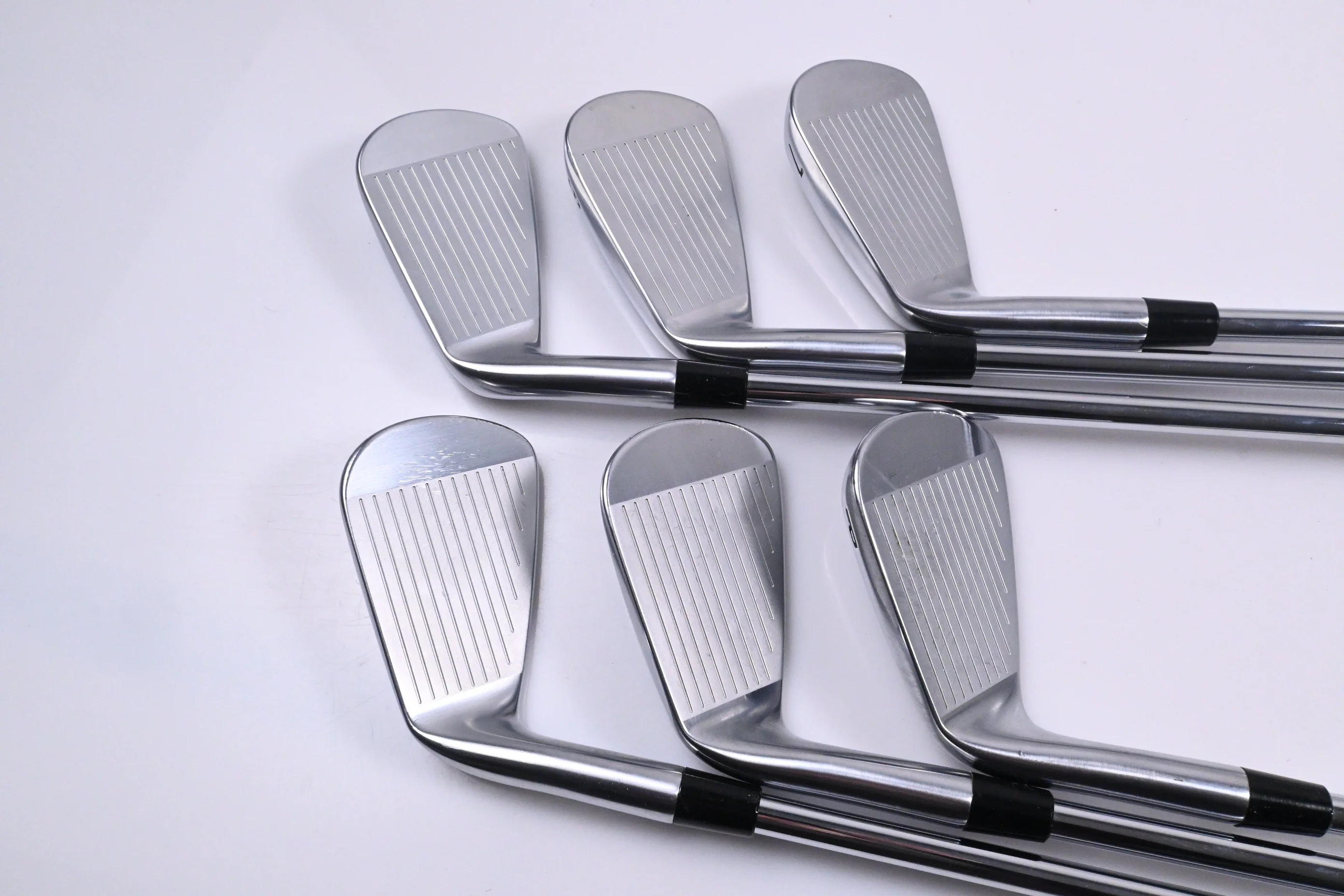 Callaway X Forged MAX Irons / 5-PW / Stiff Flex True Temper Elevate 85 Shafts - Image 3