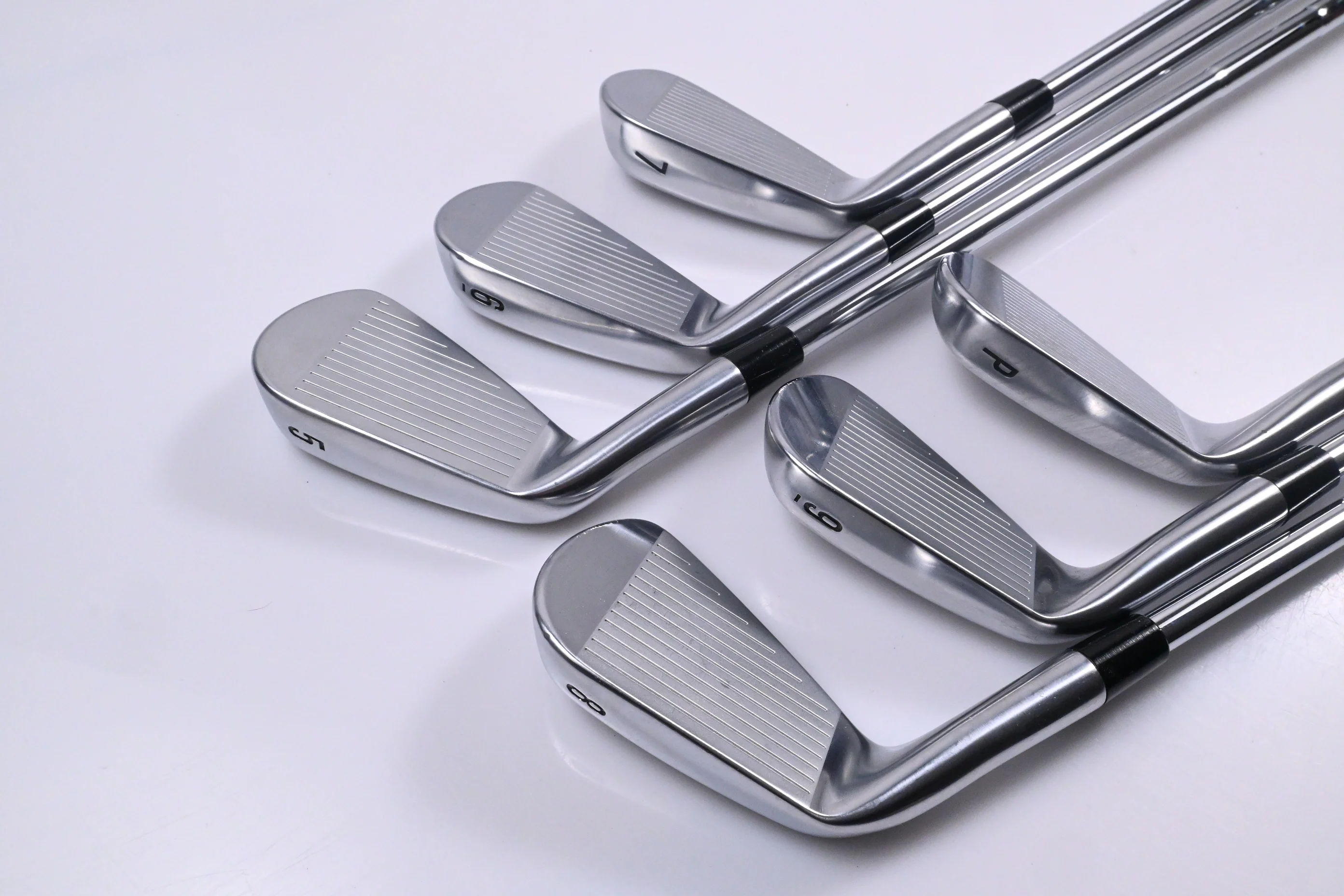 Callaway X Forged MAX Irons / 5-PW / Stiff Flex True Temper Elevate 85 Shafts - Image 4