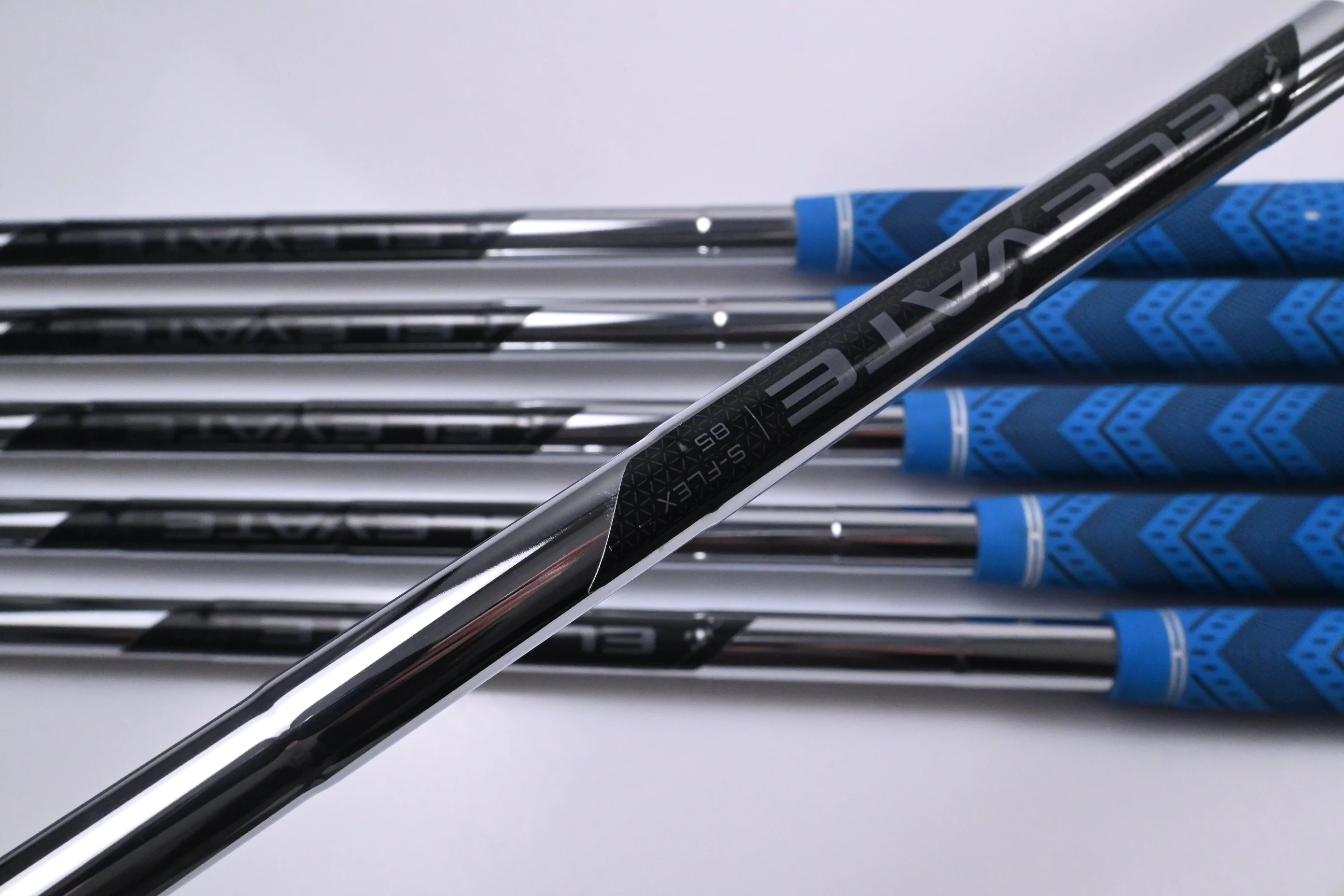 Callaway X Forged MAX Irons / 5-PW / Stiff Flex True Temper Elevate 85 Shafts - Image 5