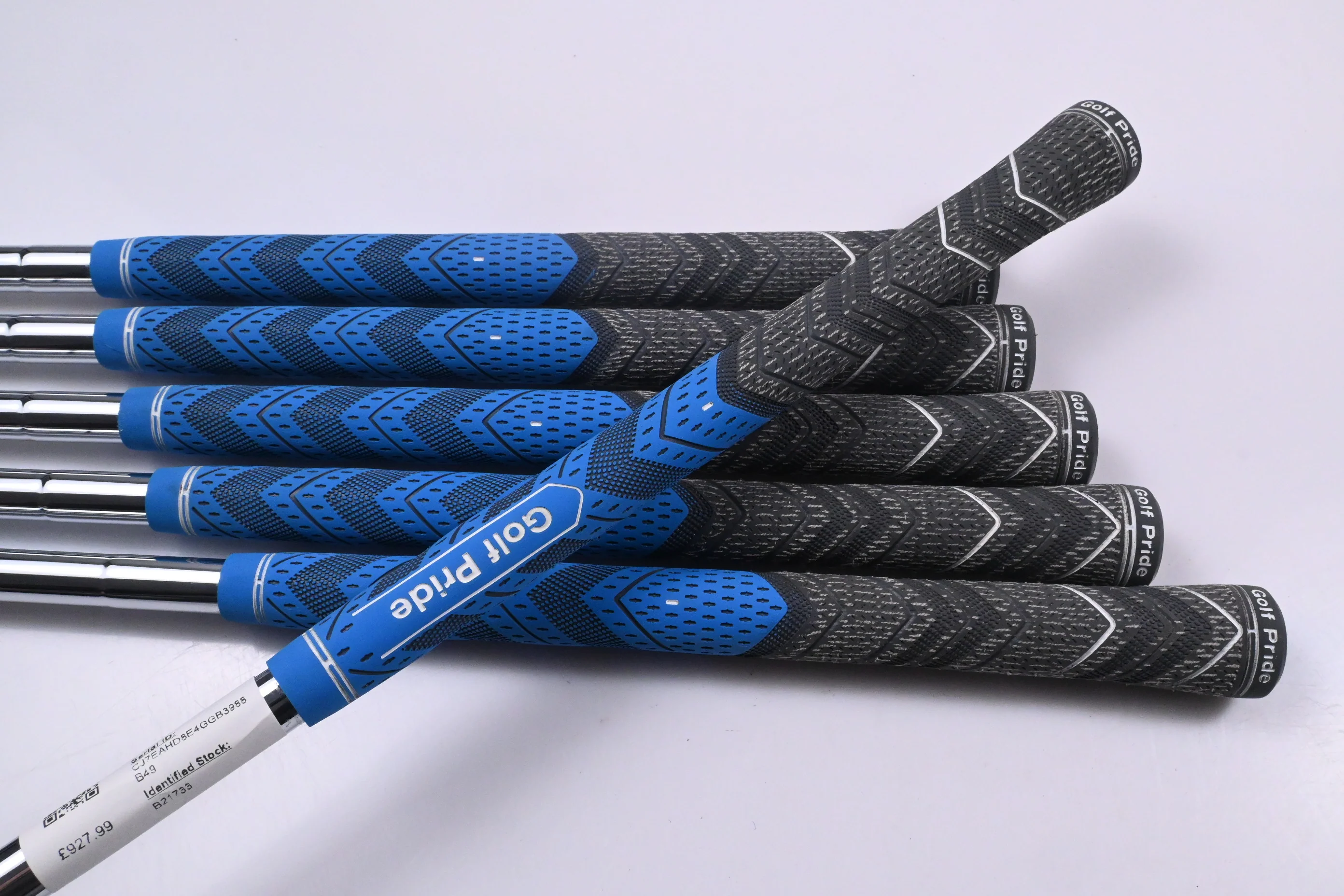 Callaway X Forged MAX Irons / 5-PW / Stiff Flex True Temper Elevate 85 Shafts - Image 7