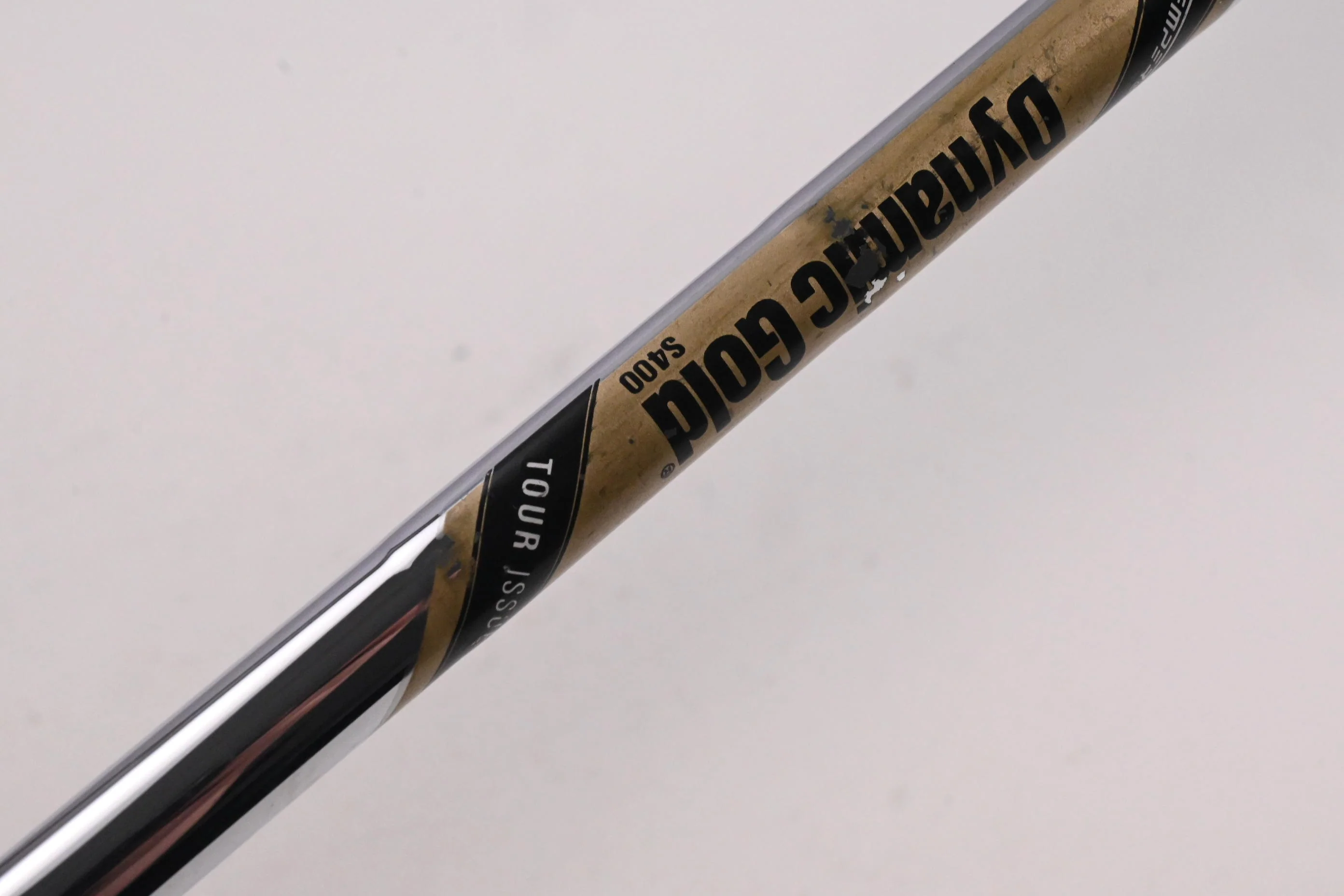 Callaway X-Forged UT 2018 Driving #4 Iron / 24 Degree / Stiff Flex Dynamic Gold - Image 4