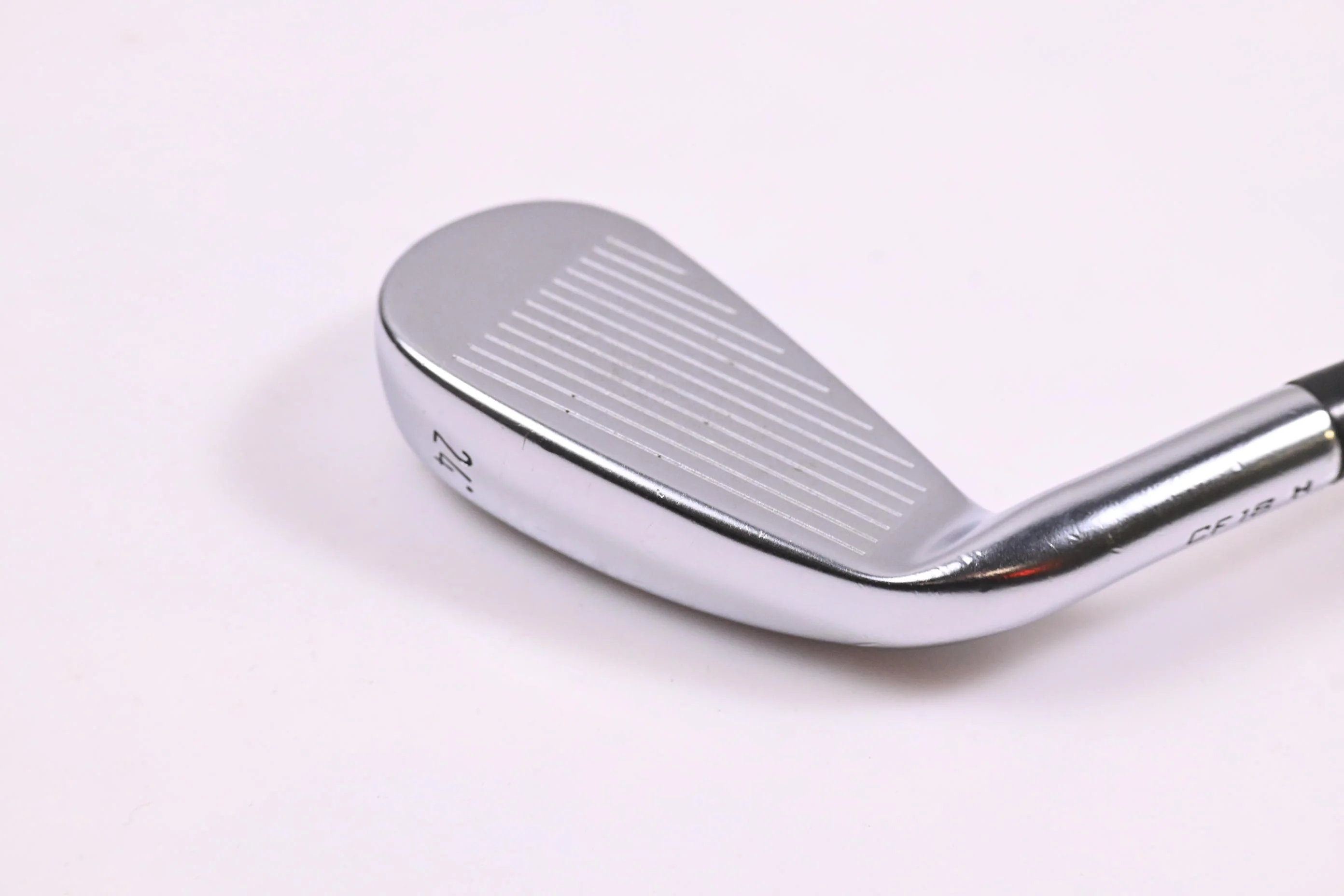 Callaway X-Forged UT 2018 #3 Iron / 24 Degree / Stiff Flex KBS TGI 70 Shaft - Image 3