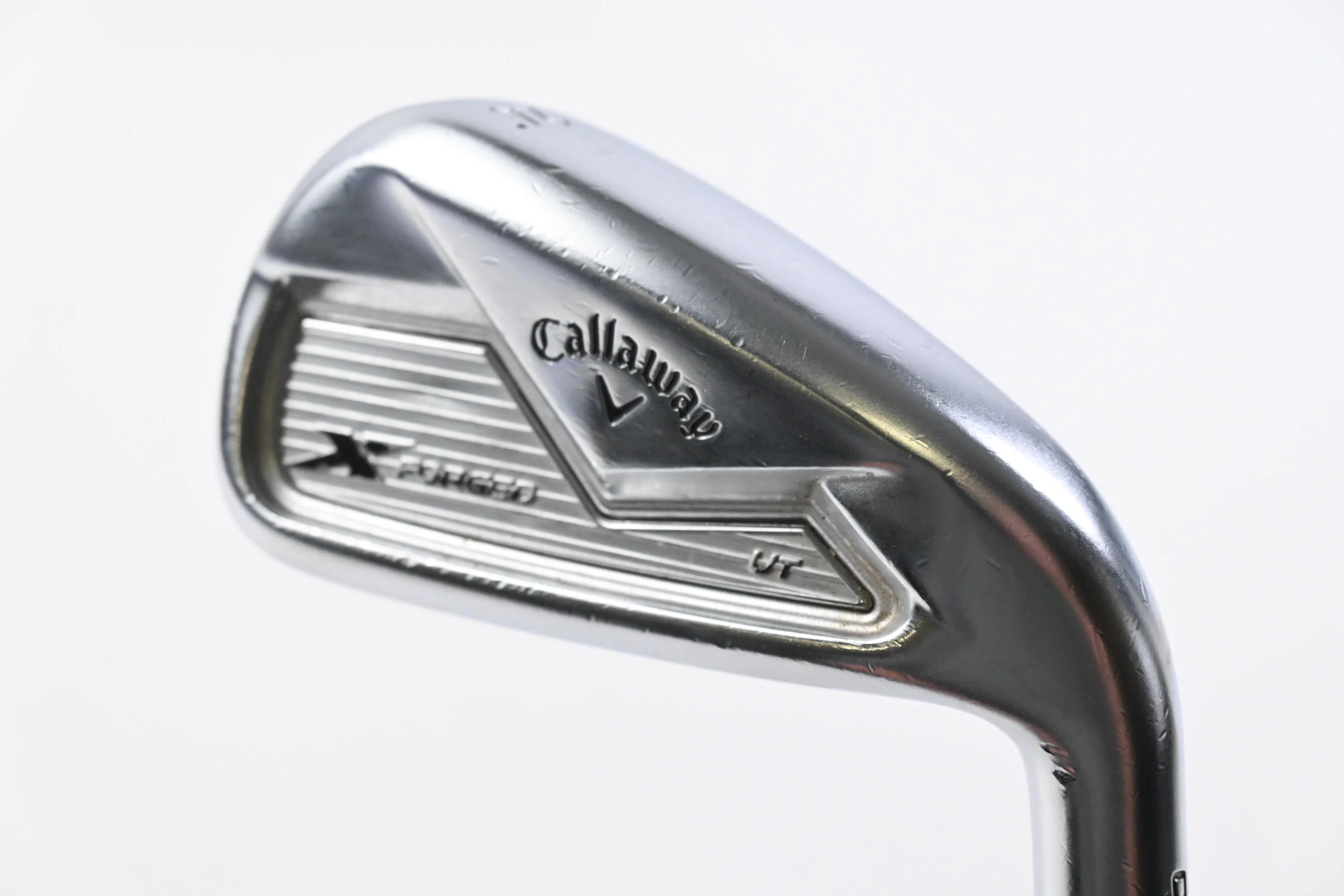 Callaway X-Forged UT 2018 #4 Iron / 24 Degree / Stiff Flex Project X Precision