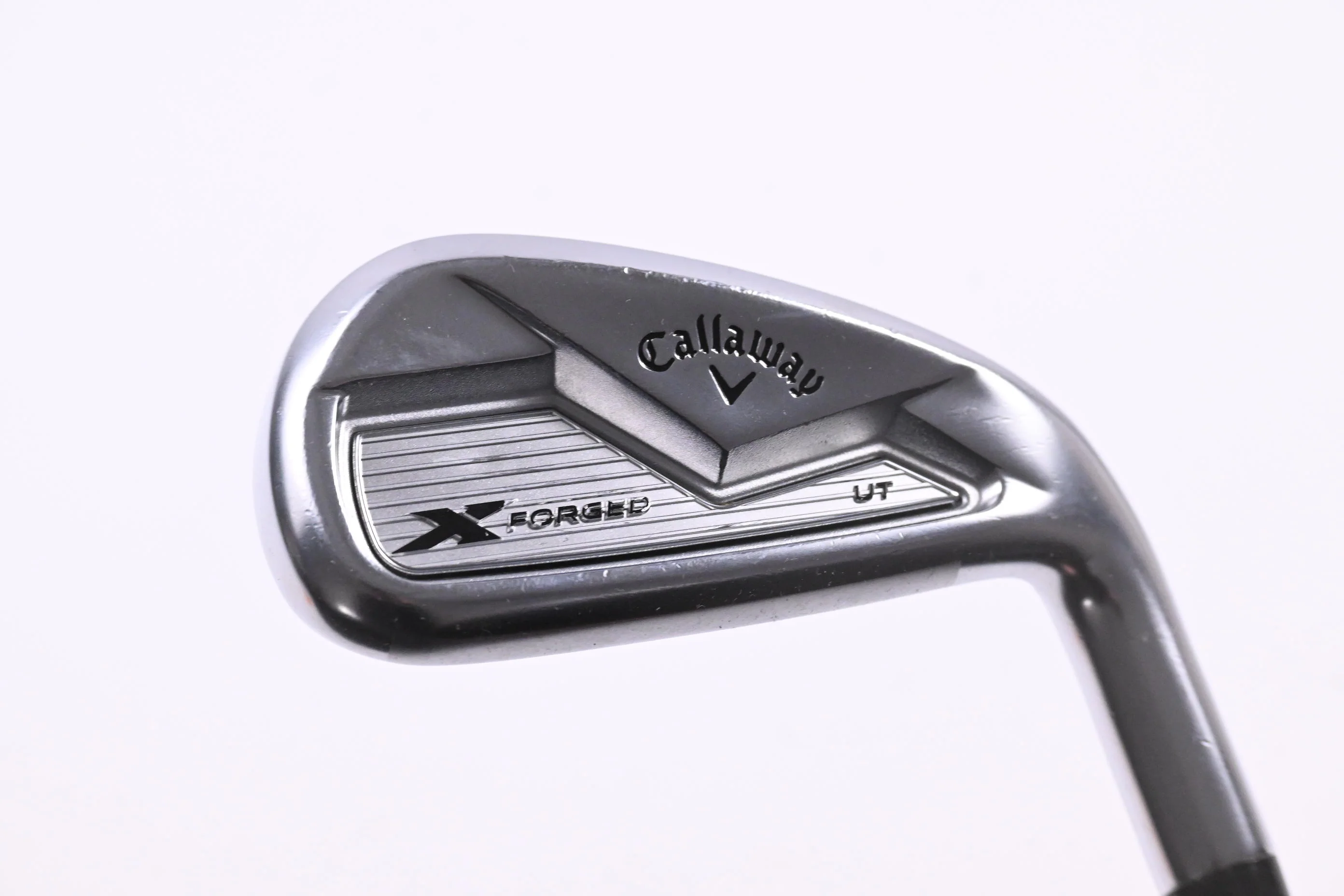 Callaway X-Forged UT 2018 #4 Iron / 24 Degree / Stiff Flex Project X Shaft