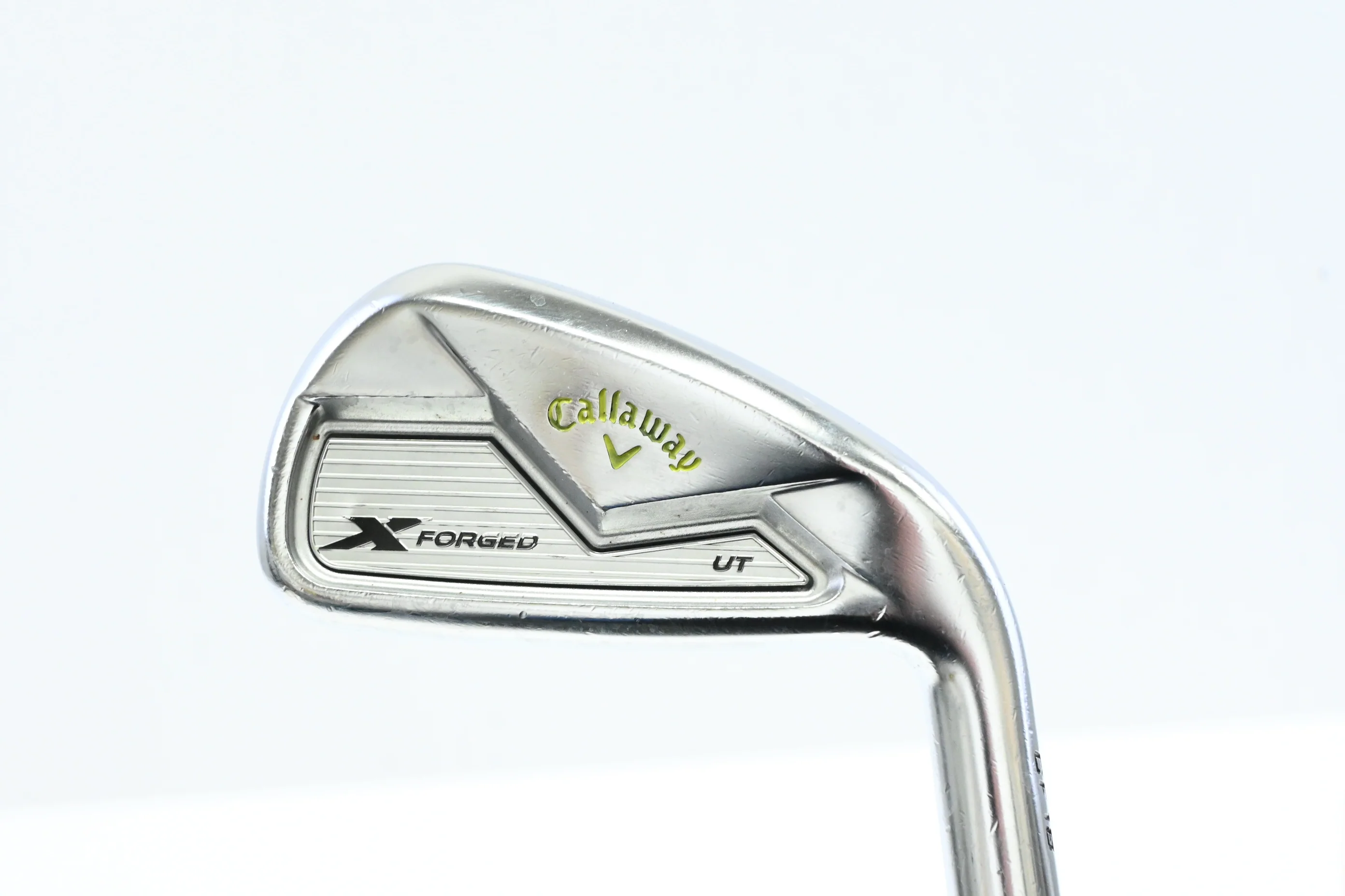 Callaway X-Forged UT 2018 Driving #2 Iron / 18 Degree / Stiff Flex Project X