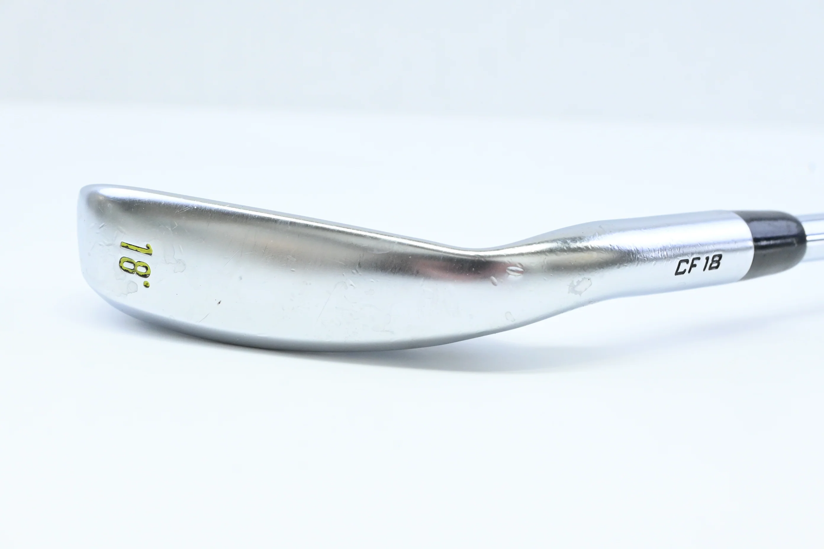 Callaway X-Forged UT 2018 Driving #2 Iron / 18 Degree / Stiff Flex Project X - Image 3