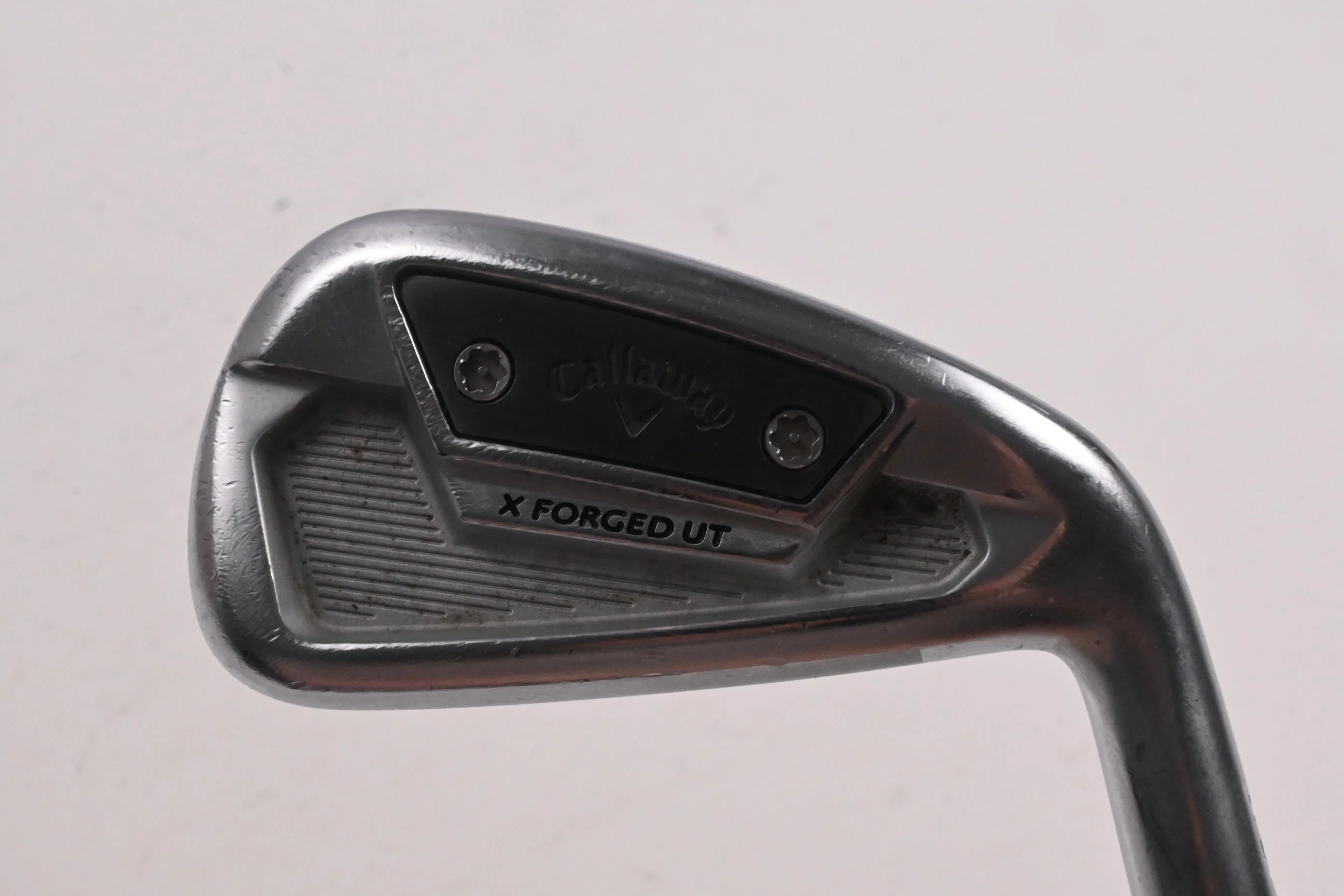 Callaway X Forged UT 2020 Utility #3 Iron / 21 Degree / Stiff Flex HZRDUS Smoke