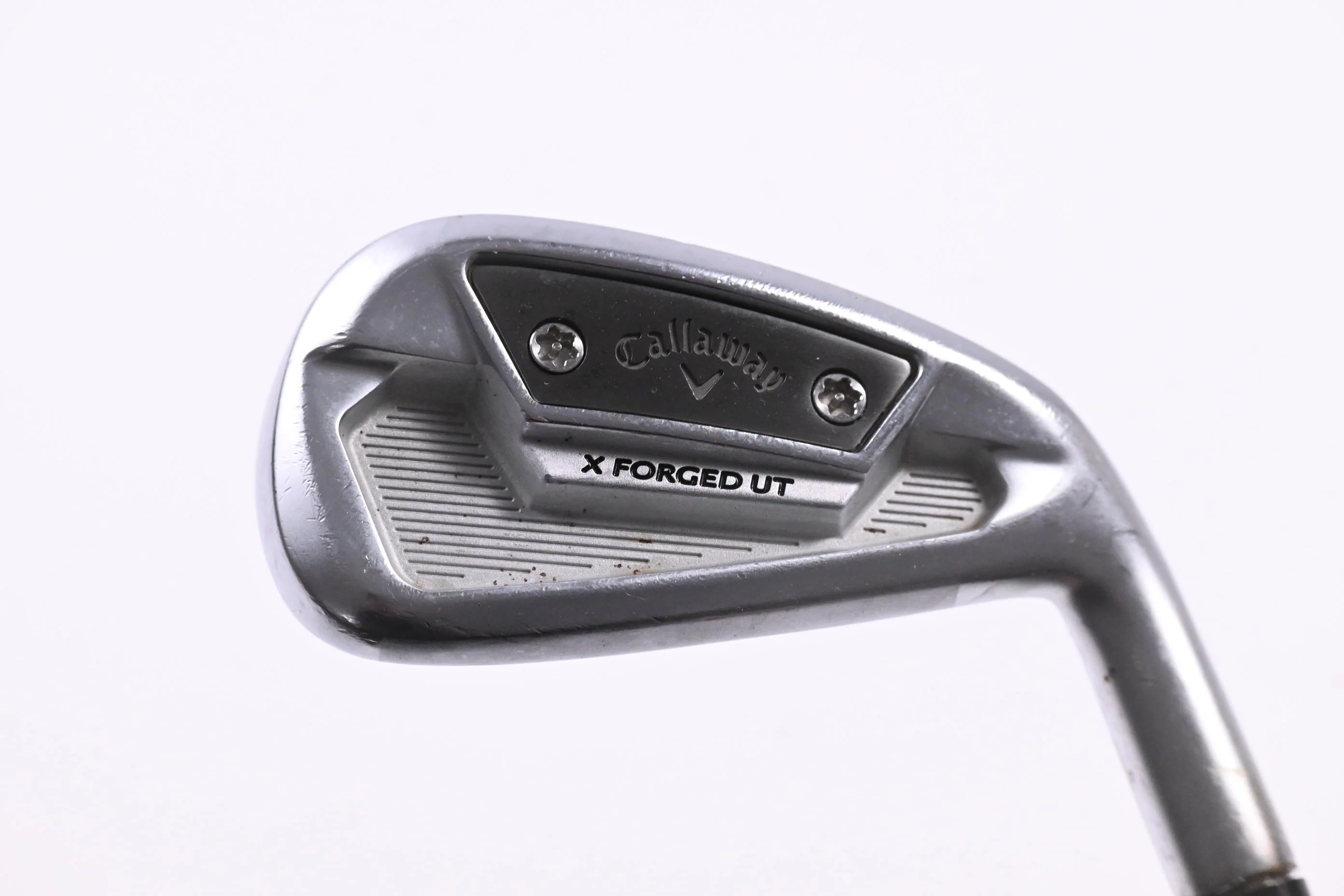 Callaway X Forged UT 2020 Utility #3 Iron / 21 Degree / X-Flex KBS Tour C-Taper