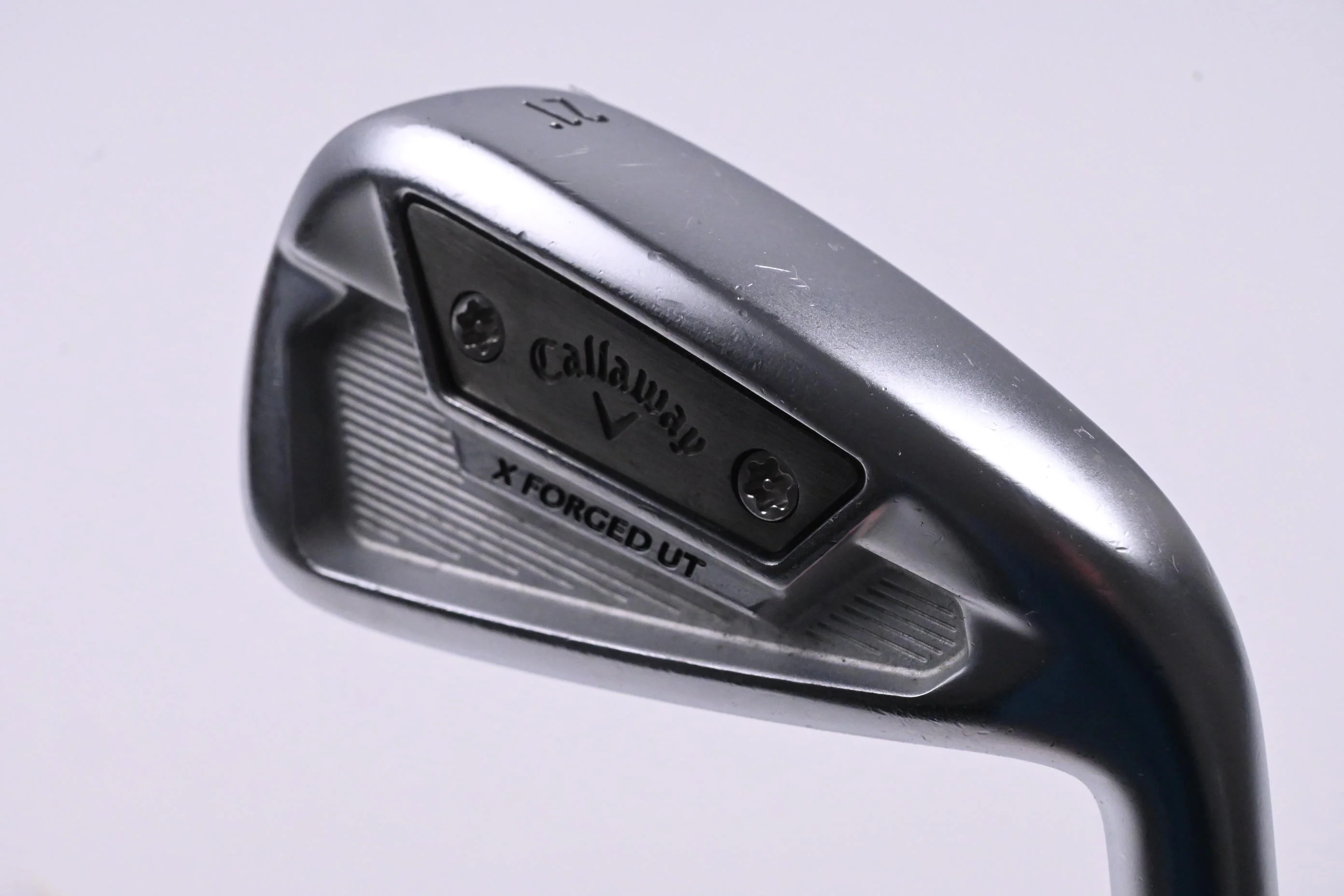 Callaway X Forged UT 2020 #3 Iron / 21 Degree / Regular Flex Proforce 65 Series