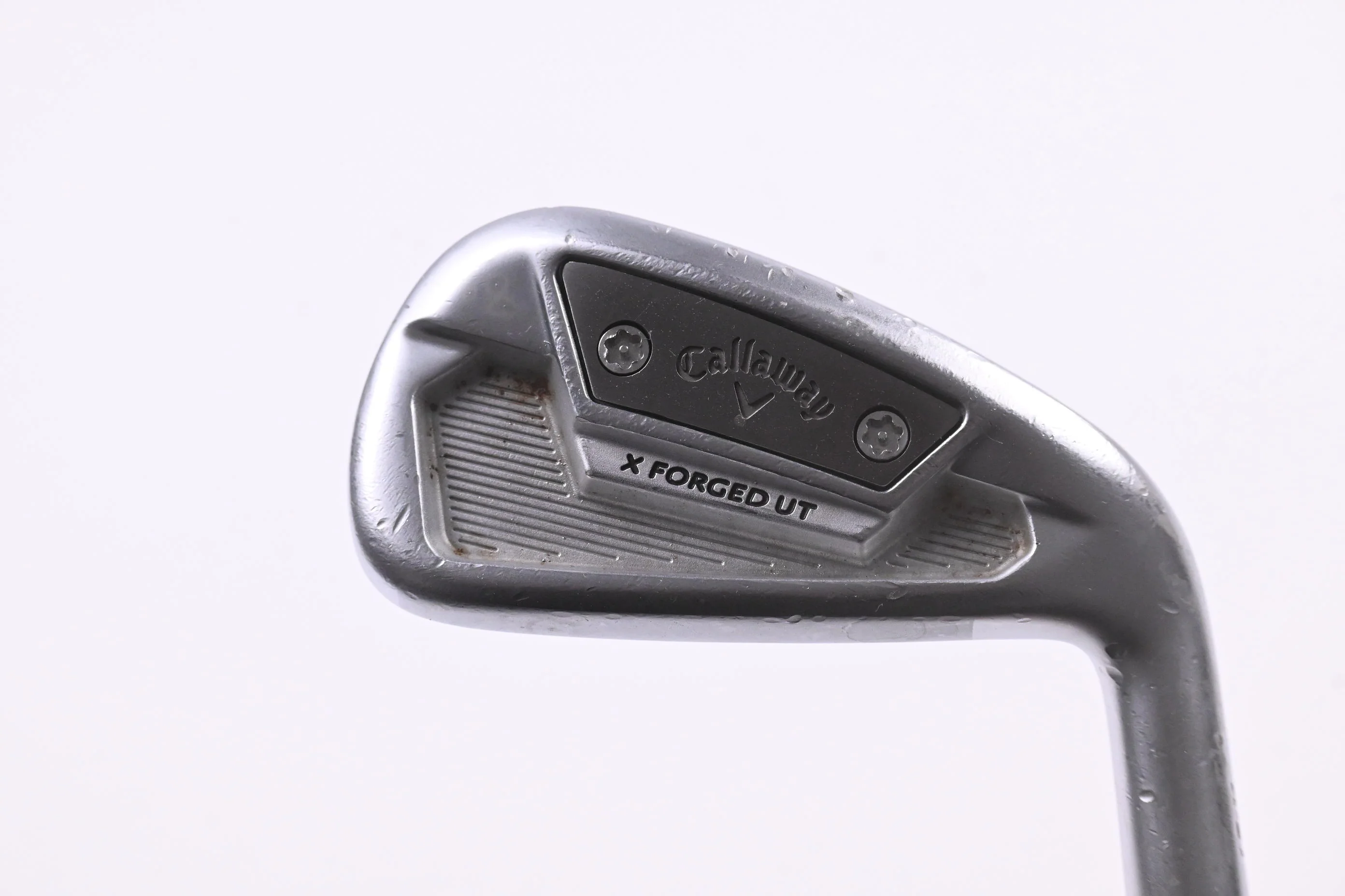 Callaway X Forged UT 2020 #4 Iron / 24 Degree / Regular Flex Project X U 105