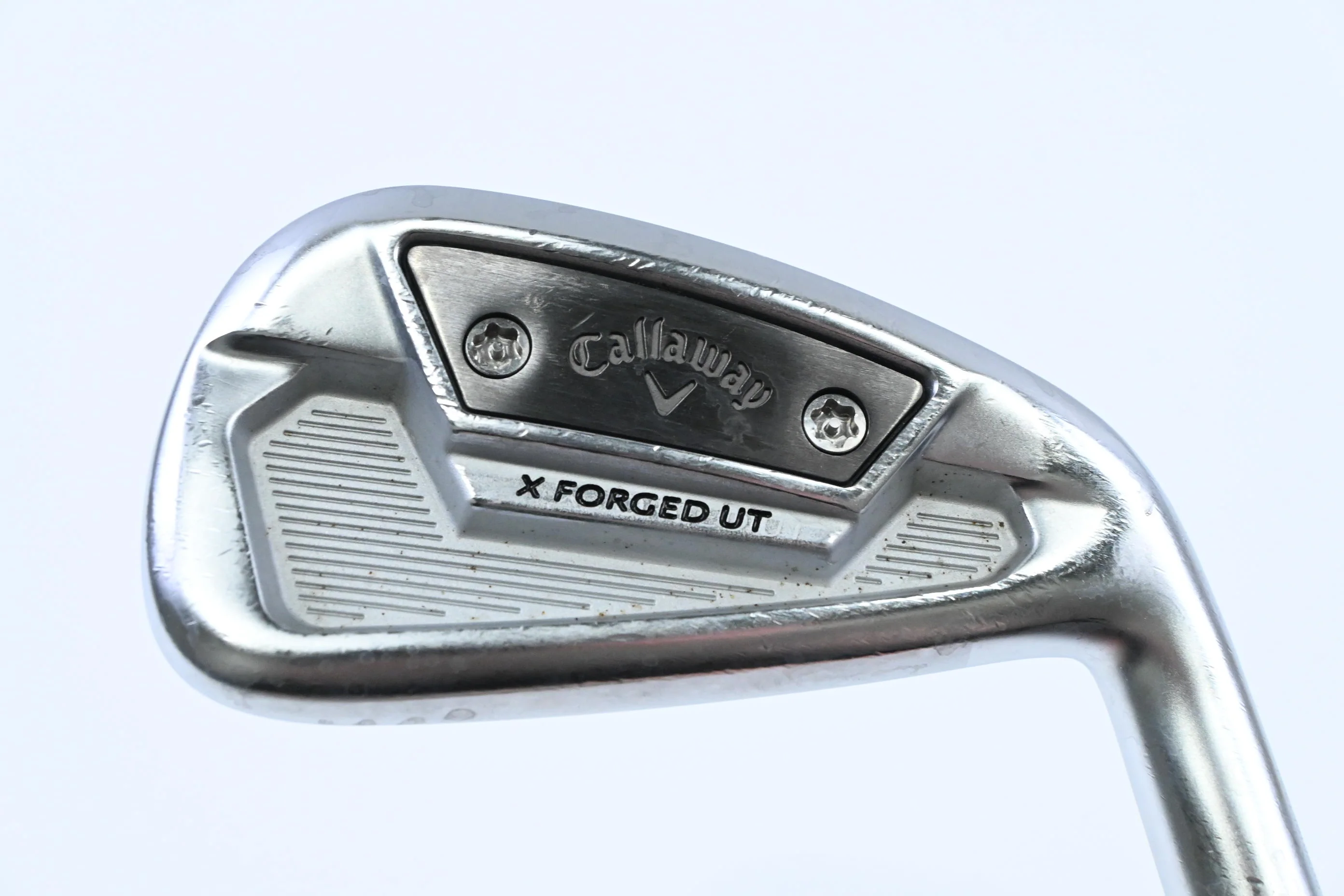 Callaway X Forged UT 2020 Utility #3 Iron / 21 Degree / Stiff Flex Rifle 105