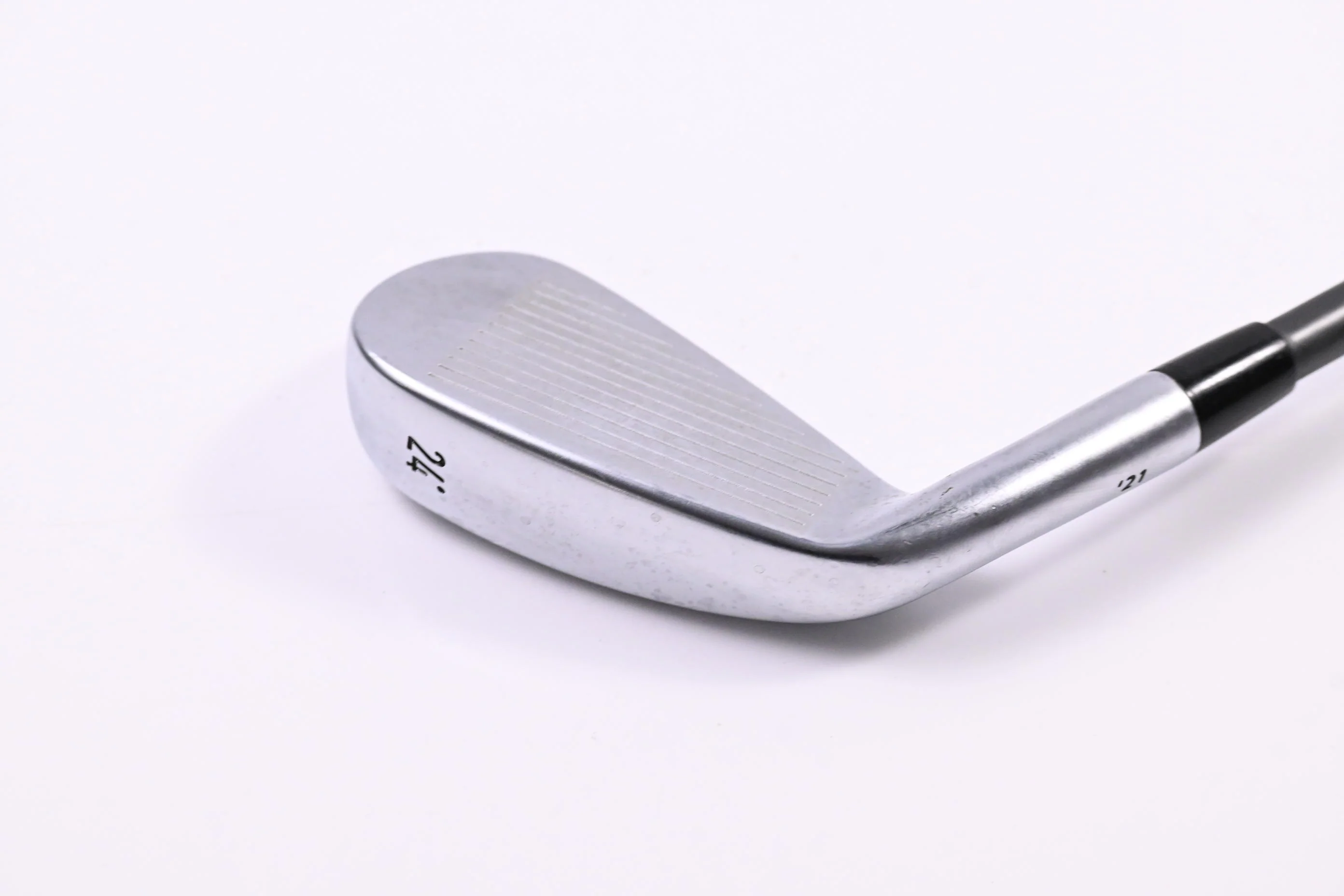 Callaway X Forged UT #4 Iron / 24 Degree / Stiff Flex HZRDUS Smoke Black 80 - Image 3