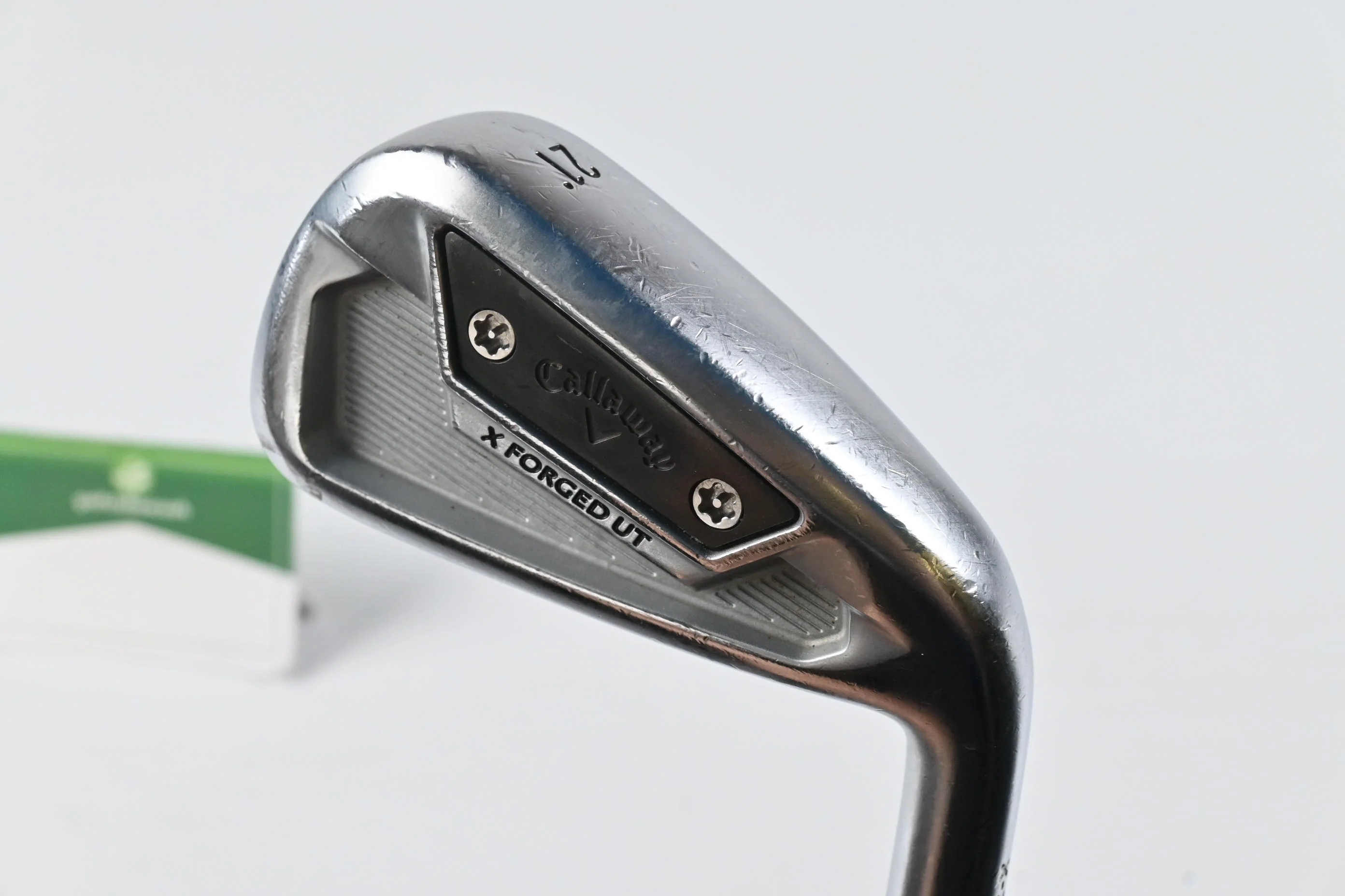 Callaway X Forged UT 2020 Utility #3 Iron / 21 Degree / X-Flex Catalyst 100