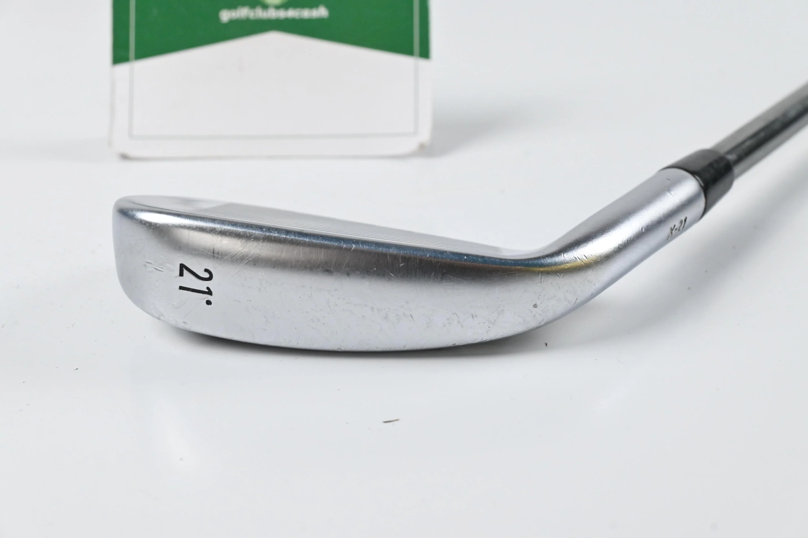Callaway X Forged UT 2020 Utility #3 Iron / 21 Degree / X-Flex Catalyst 100 - Image 3