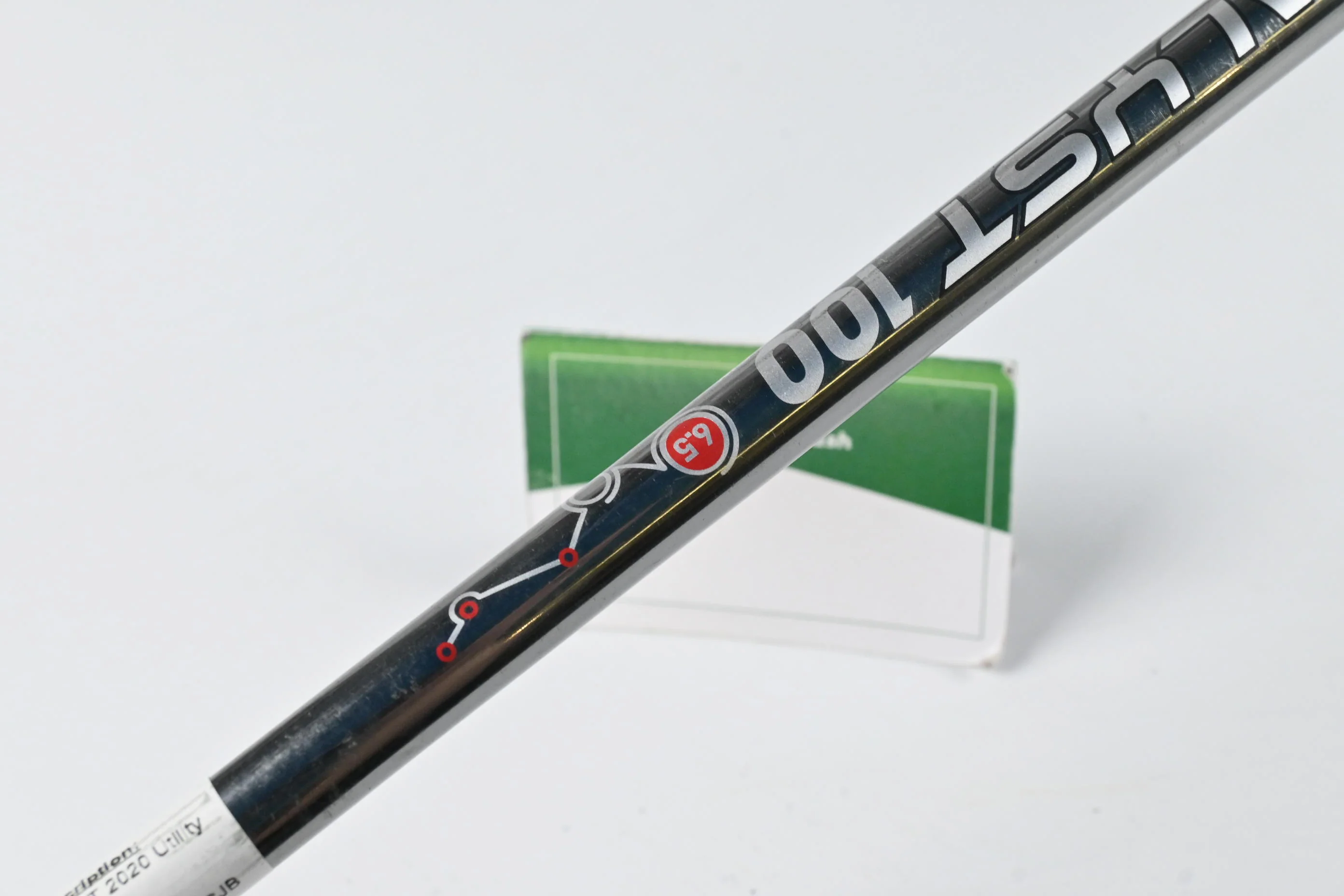 Callaway X Forged UT 2020 Utility #3 Iron / 21 Degree / X-Flex Catalyst 100 - Image 4