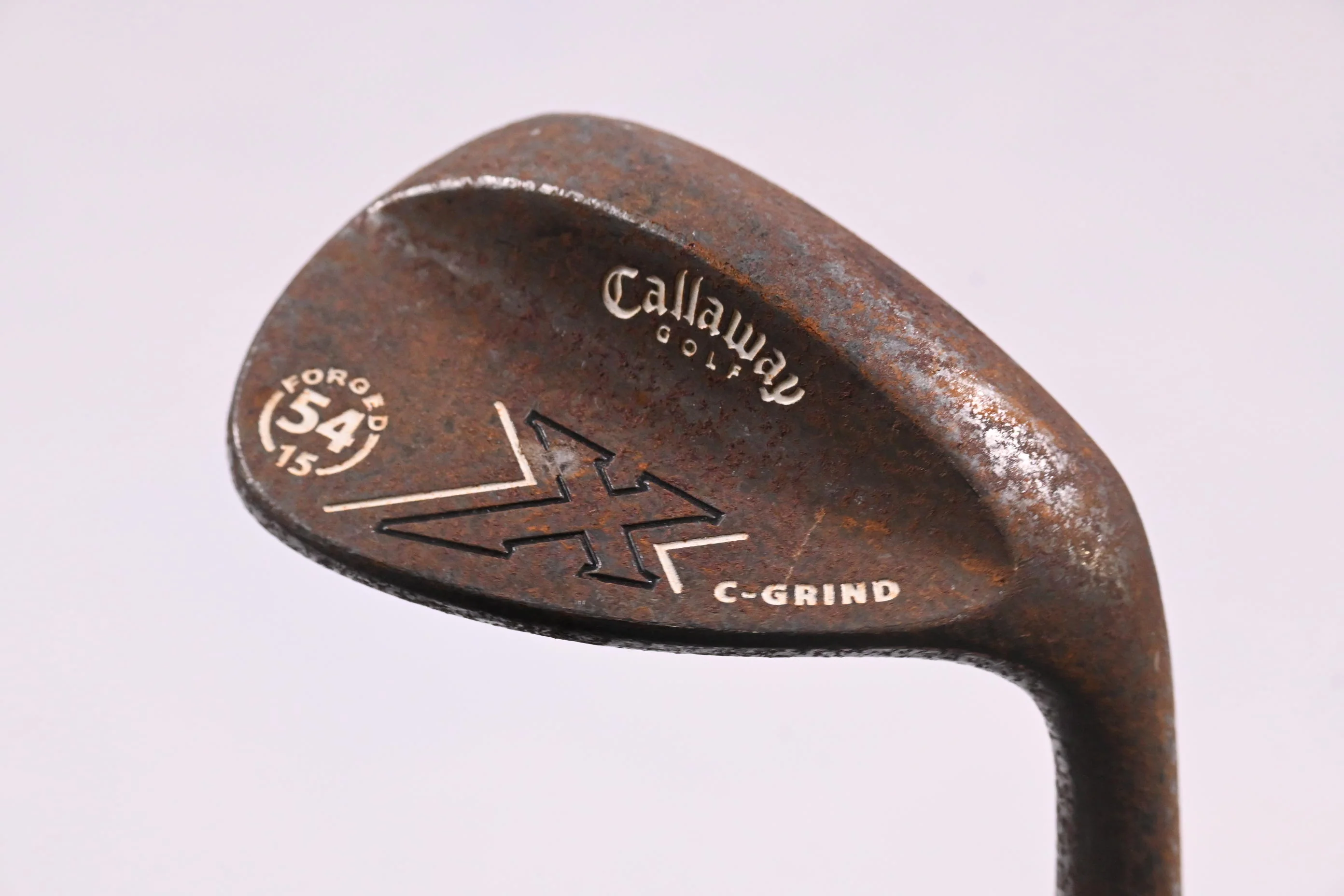 Callaway X-Forged Sand Wedge / 54 Degree / Wedge Flex Callaway Shaft