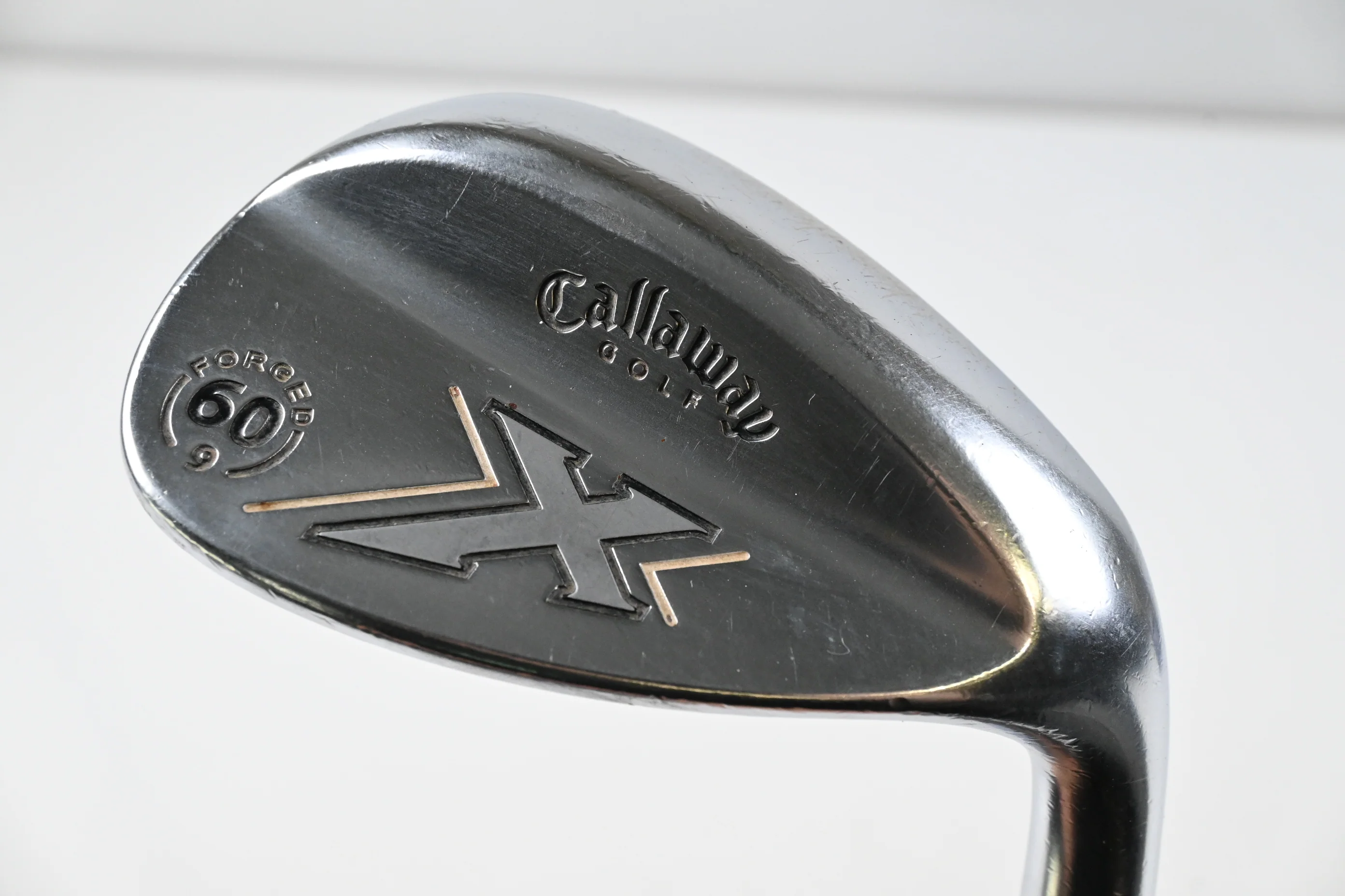 Callaway X-Forged Lob Wedge / 60 Degree / Wedge Flex Callaway Forged