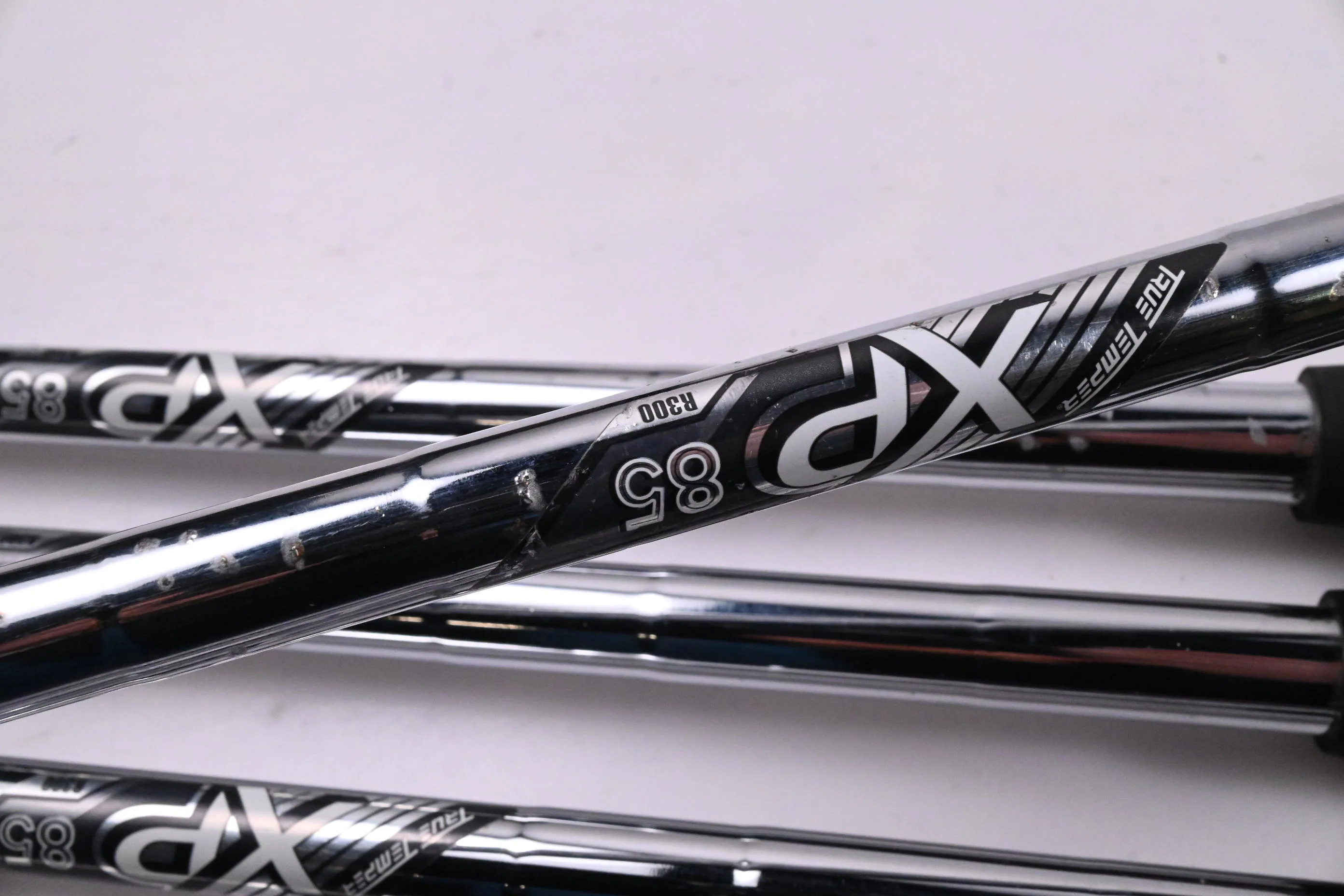 Callaway X Hot 2019 Irons / 5-PW+SW / Regular Flex XP 85 R300 Shafts - Image 5