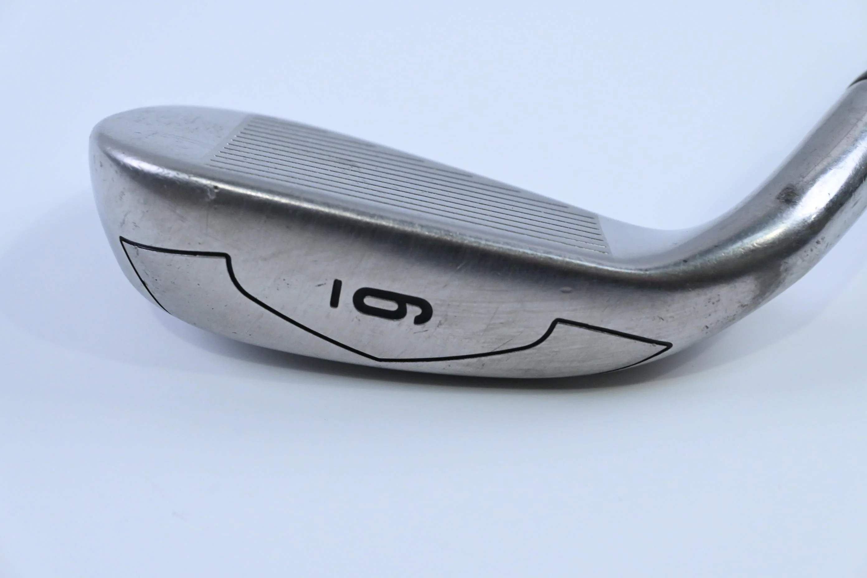 Callaway X Hot #6 Iron / Regular Flex XP 85 R300 Shaft - Image 3