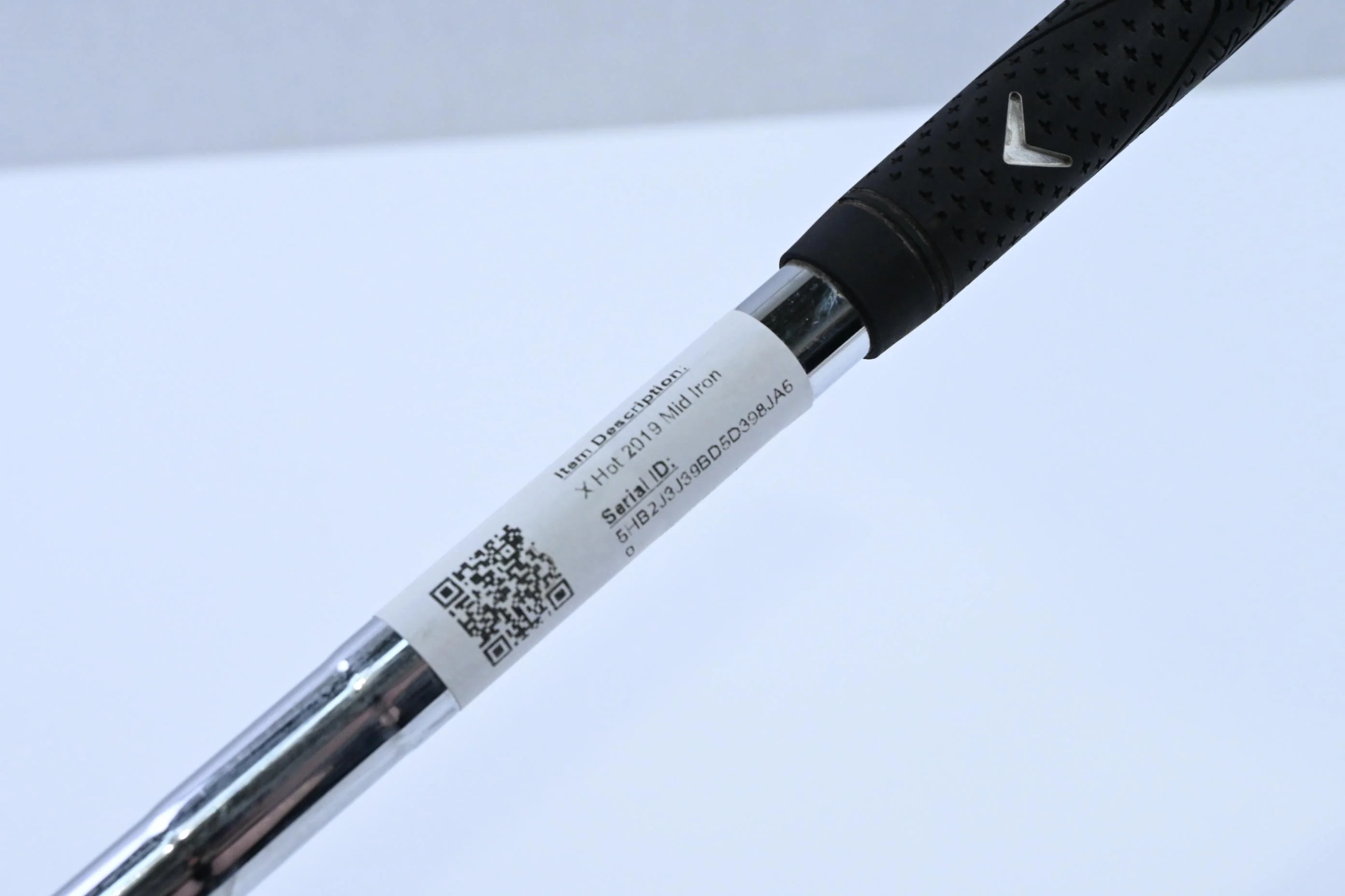 Callaway X Hot #6 Iron / Regular Flex XP 85 R300 Shaft - Image 5
