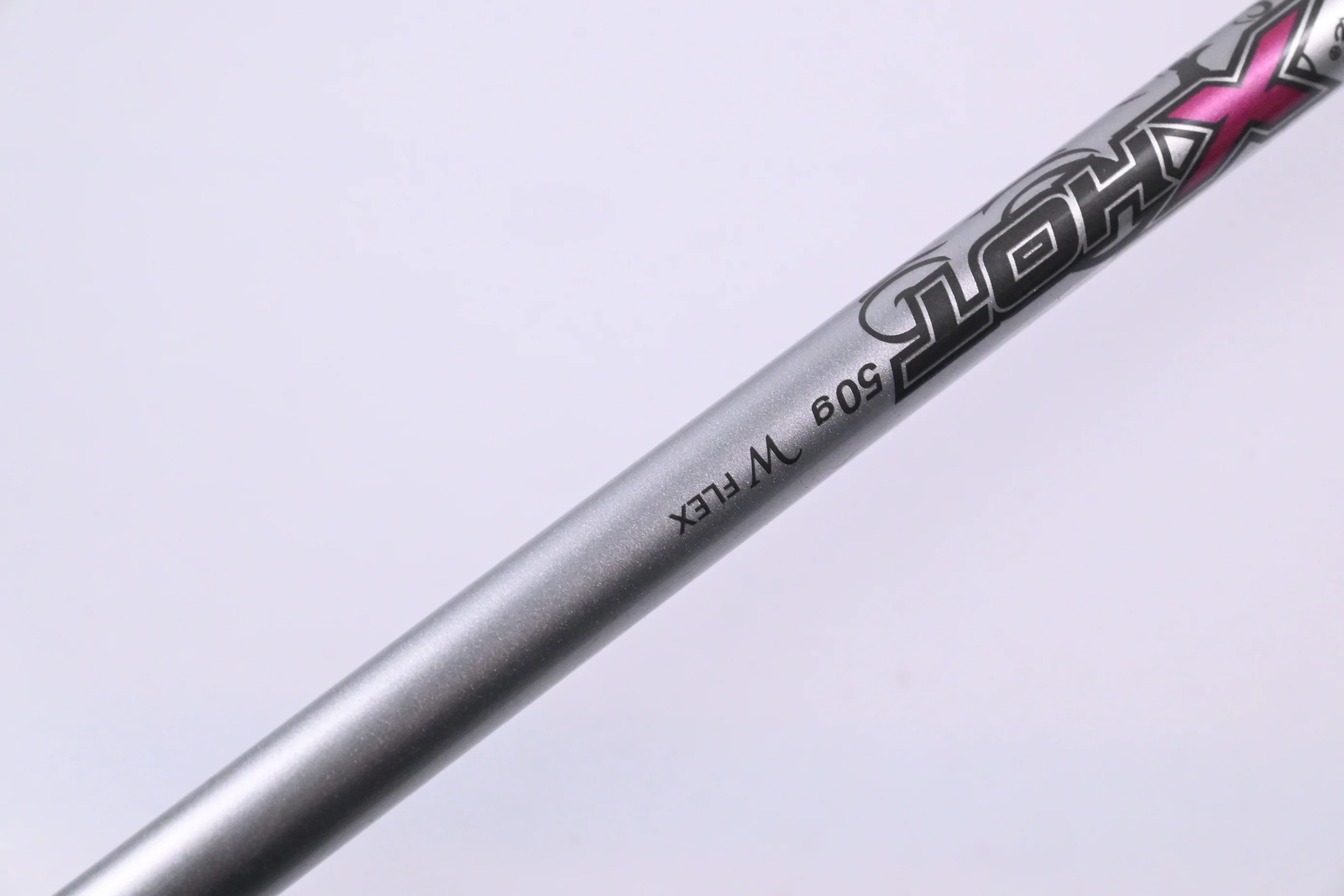Ladies Callaway X Hot 2019 #8 Iron / 34.5 Degree / Ladies Flex Callaway X Hot 60 - Image 4