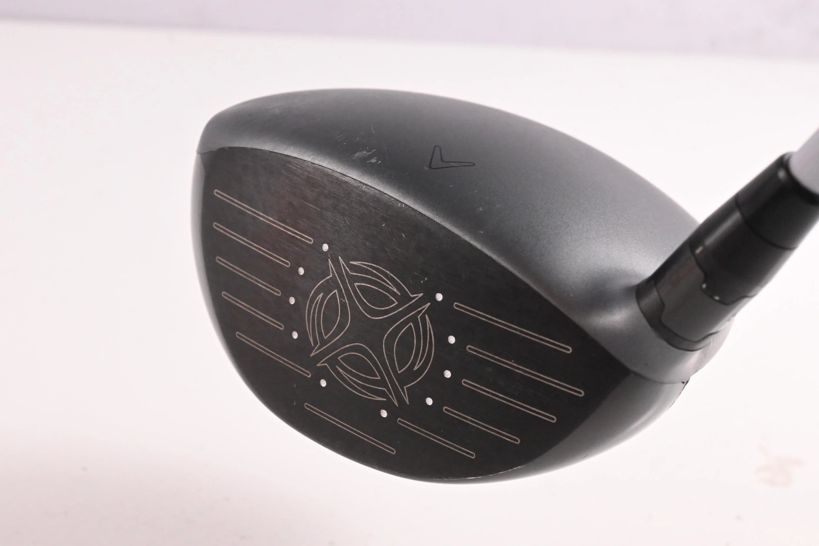 Callaway X Hot 2020 Driver / 9.5 Degree / Stiff Flex Project X PX Blue Shaft - Image 5