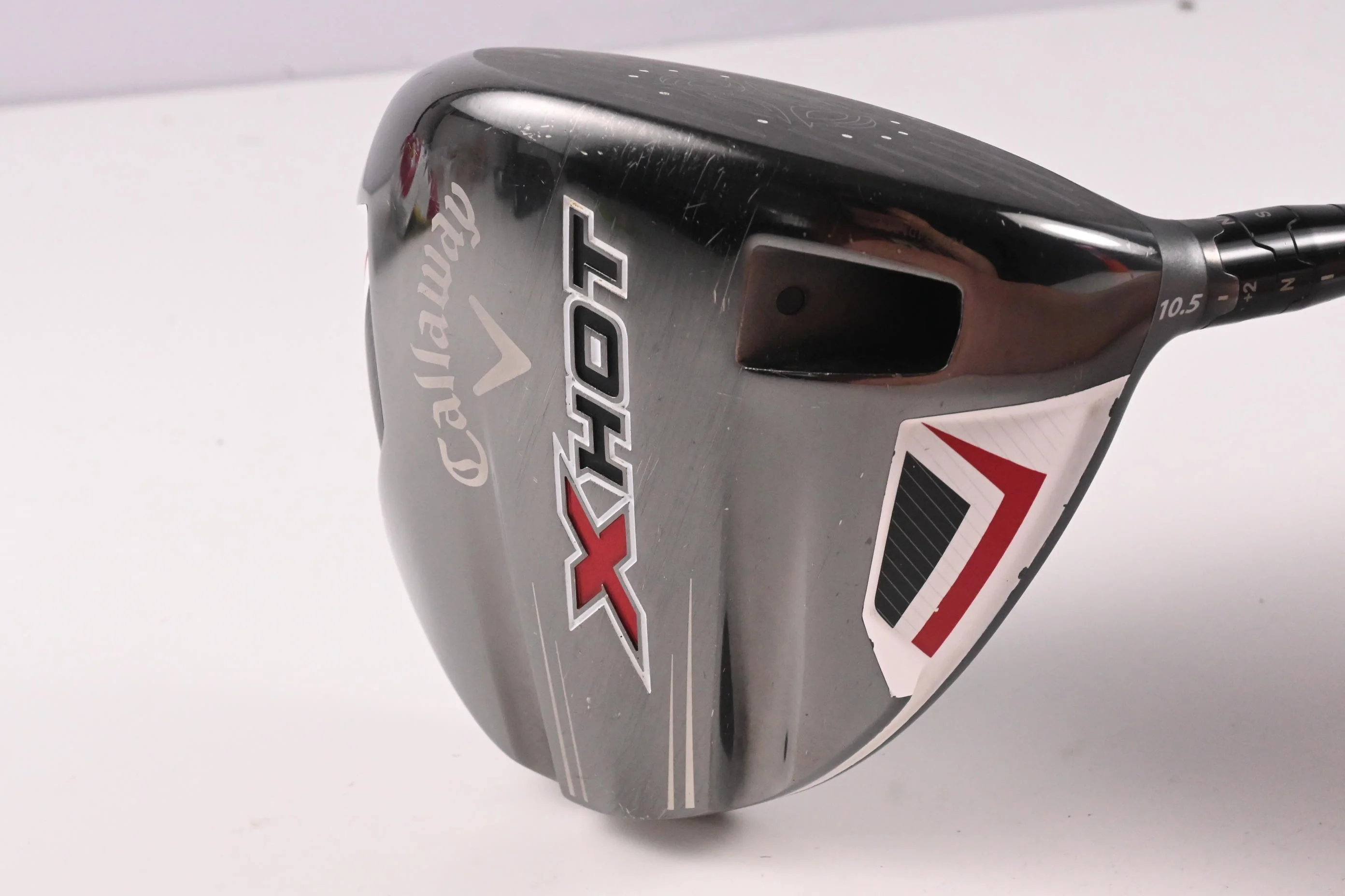 Callaway X Hot 2020 Driver / 10.5 Degree / Regular Flex Project X PXv Shaft - Image 2