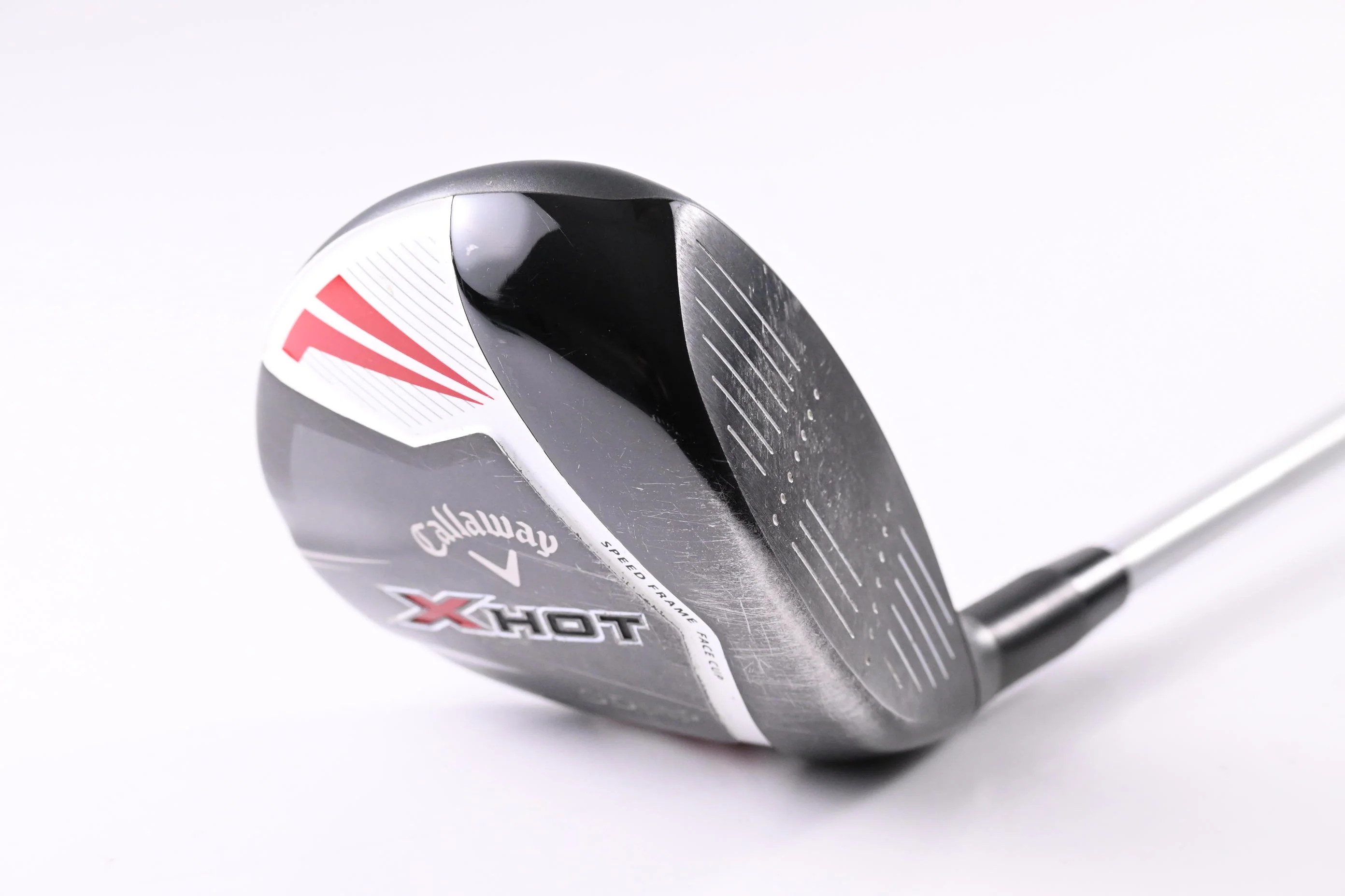 Callaway X Hot Deep #3 Wood / 14.5 Degree / Stiff Flex Project X PXi Blue Shaft
