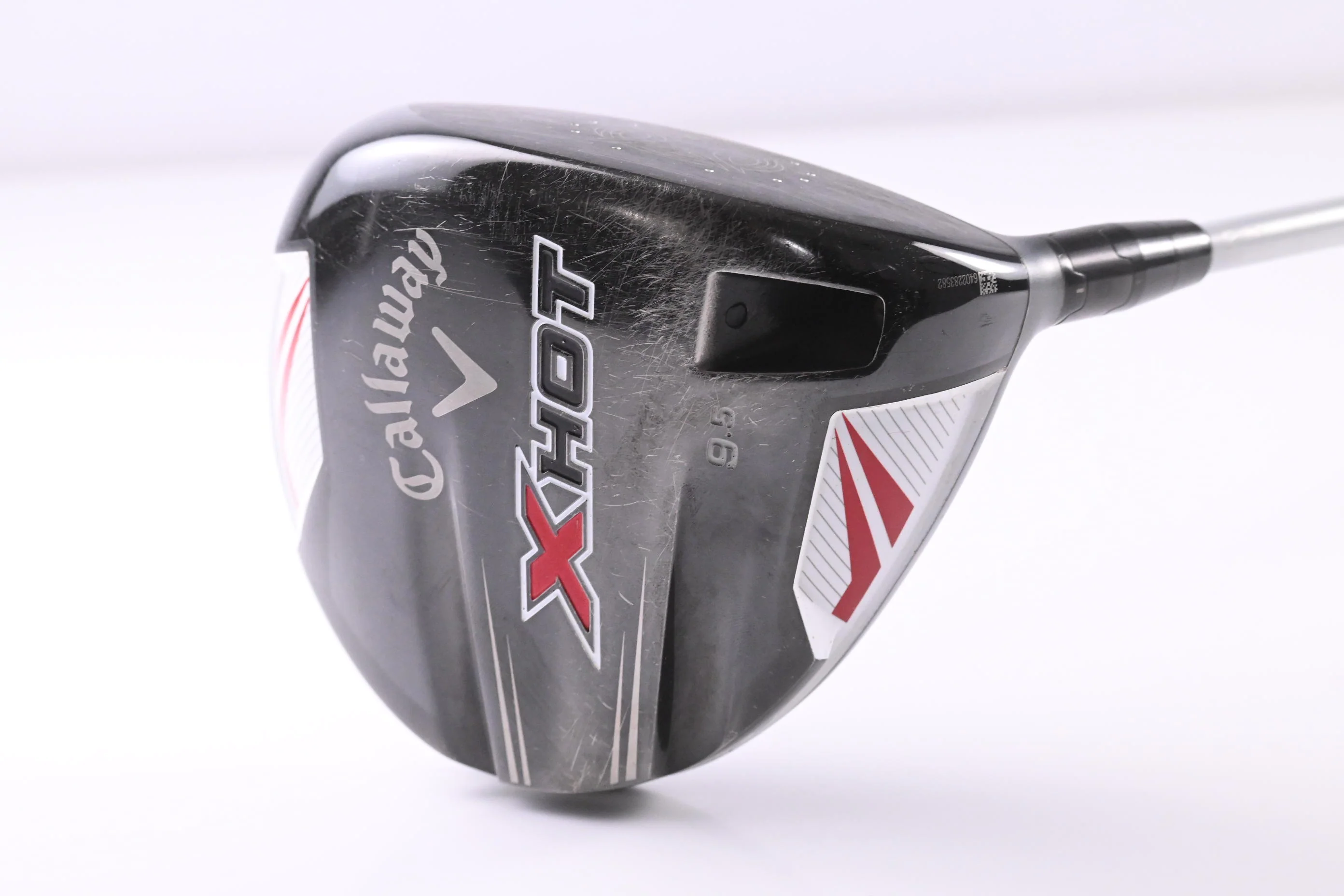 Callaway X Hot Driver / 9.5 Degree / Stiff Flex Project X PXV Shaft - Image 2