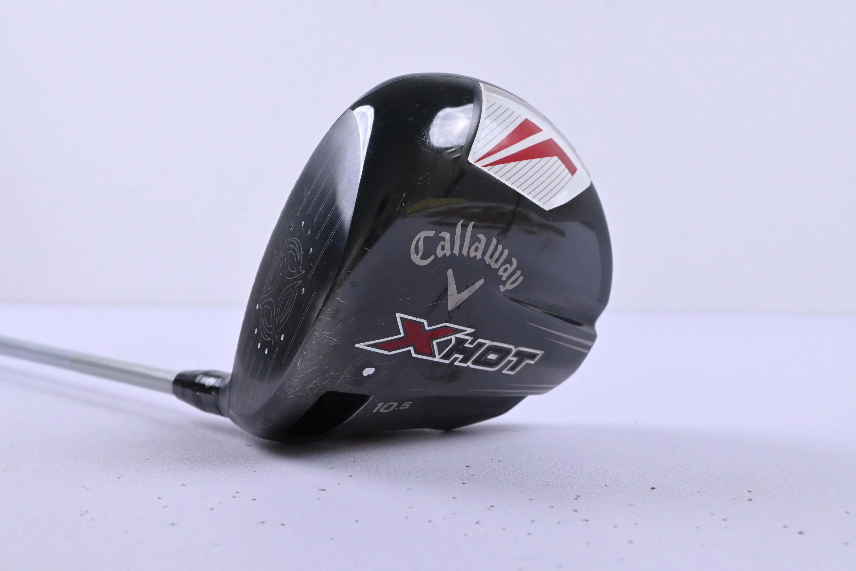 Left Hand Callaway X Hot Driver / 10.5 Degree / Regular Flex Project X PXv Shaft