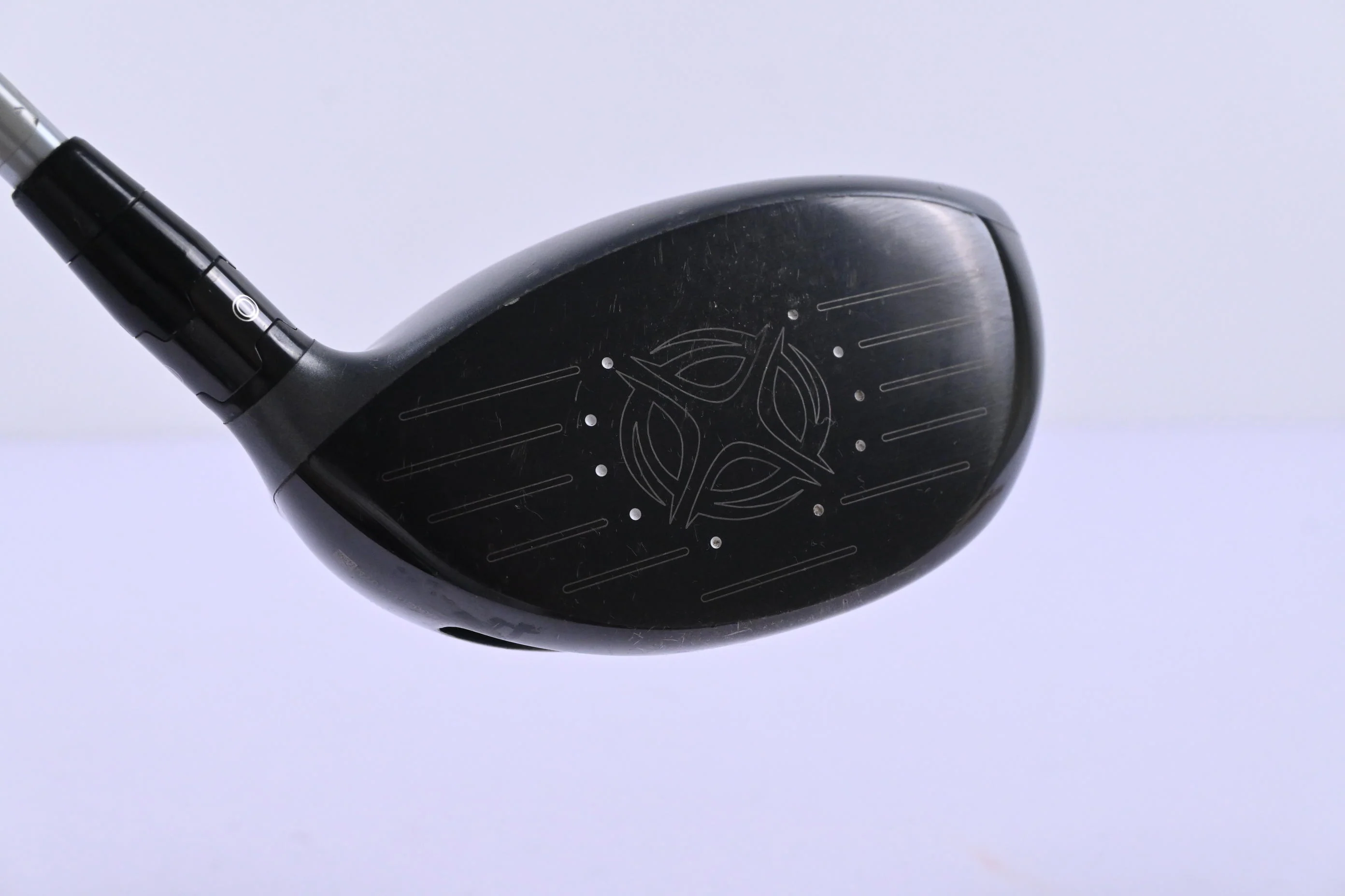 Left Hand Callaway X Hot Driver / 10.5 Degree / Regular Flex Project X PXv Shaft - Image 4