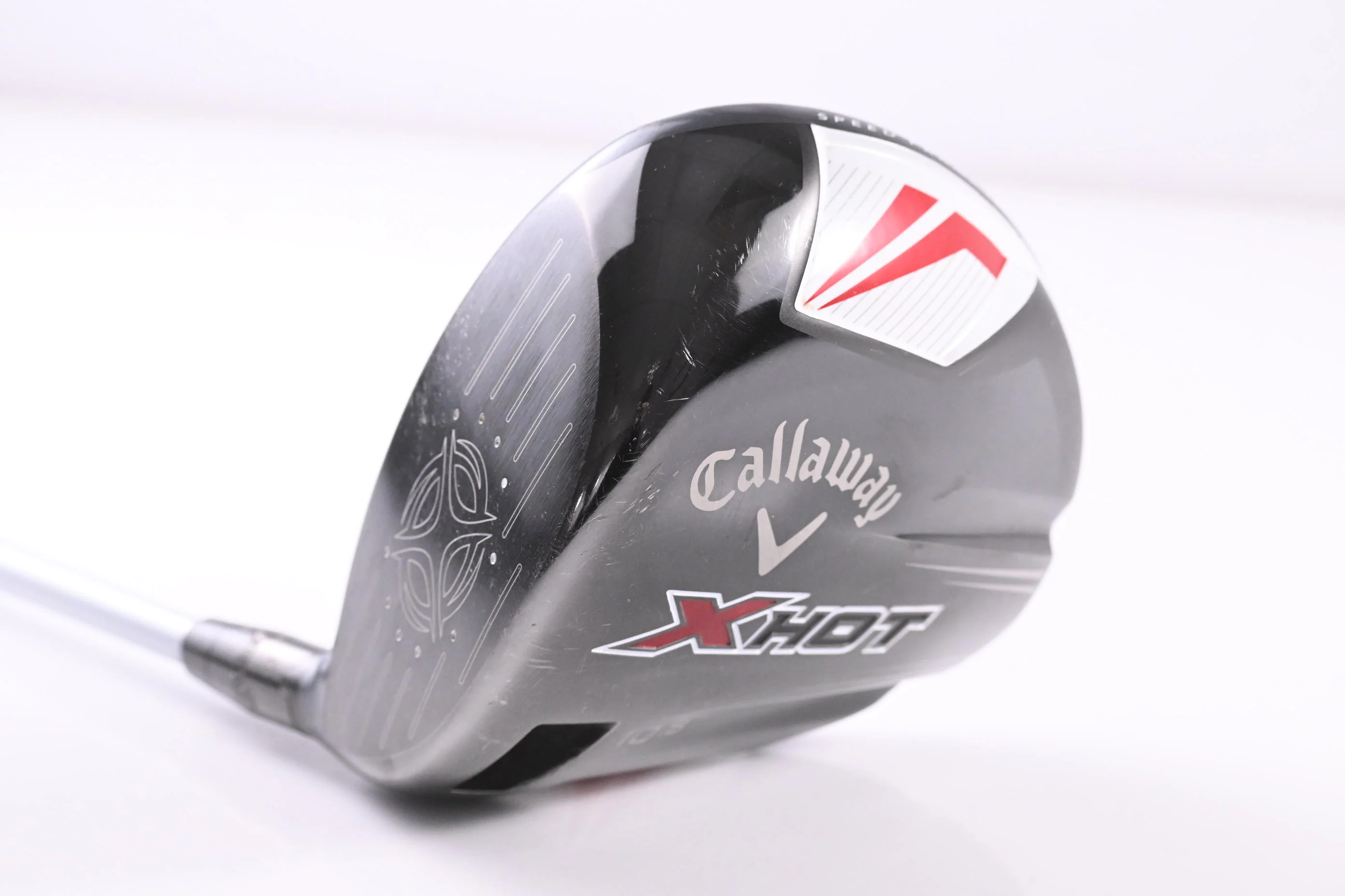 Left Hand Callaway X Hot Driver / 10.5 Degree / Regular Flex Project X PXV Shaft