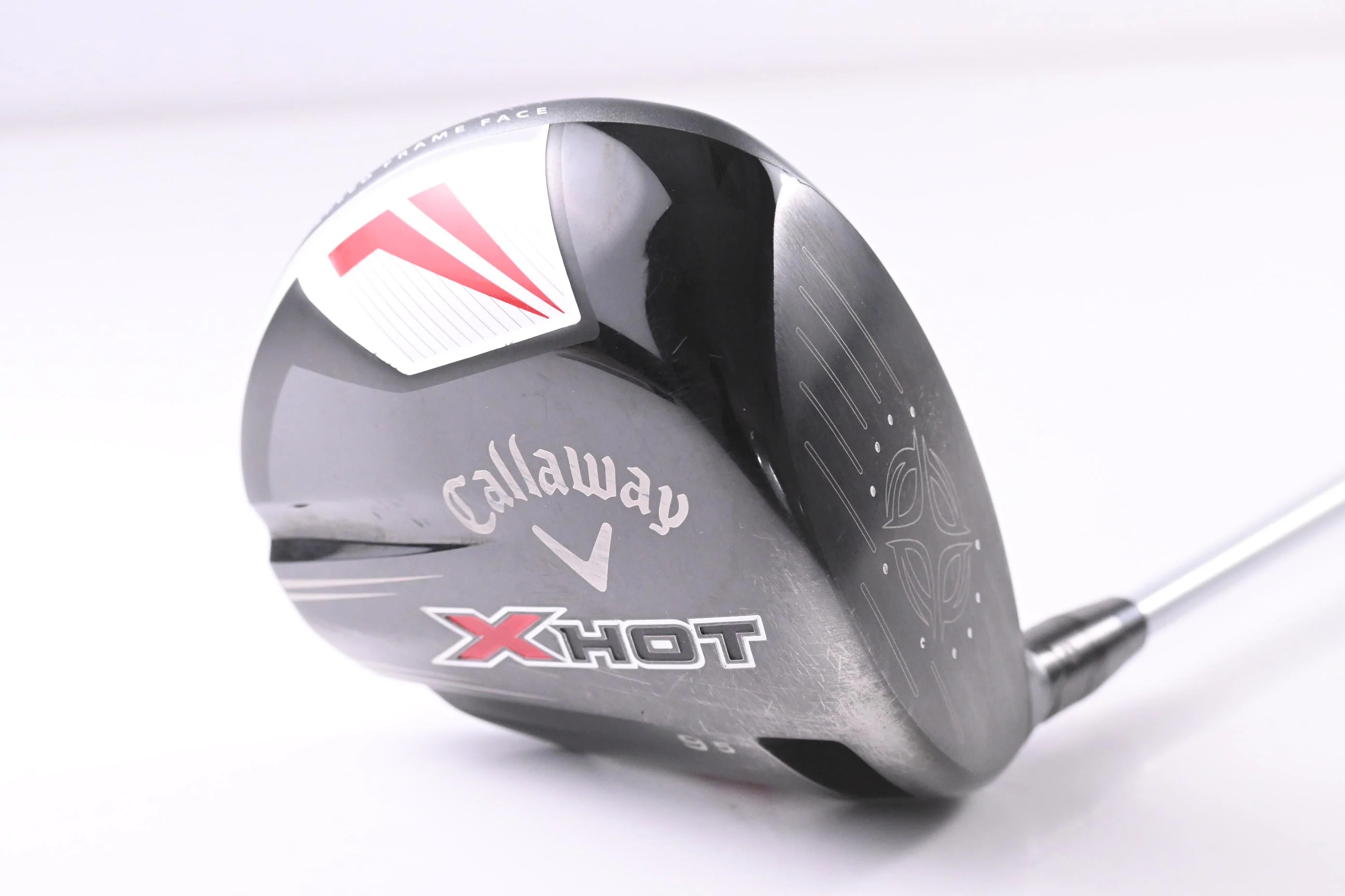 Callaway X Hot Driver / 9.5 Degree / Stiff Flex Project X PXi Red Shaft