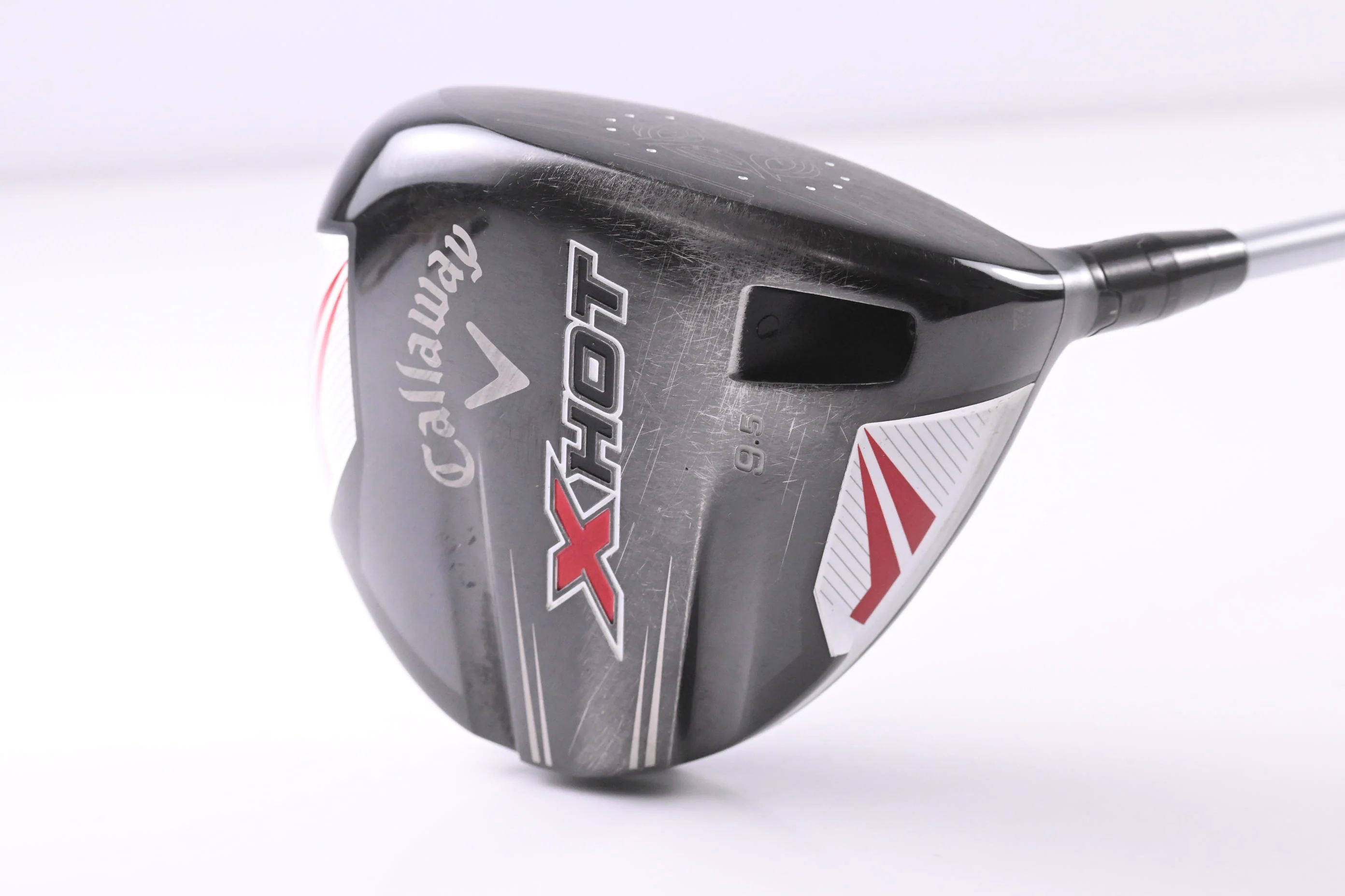 Callaway X Hot Driver / 9.5 Degree / Stiff Flex Project X PXi Red Shaft - Image 2
