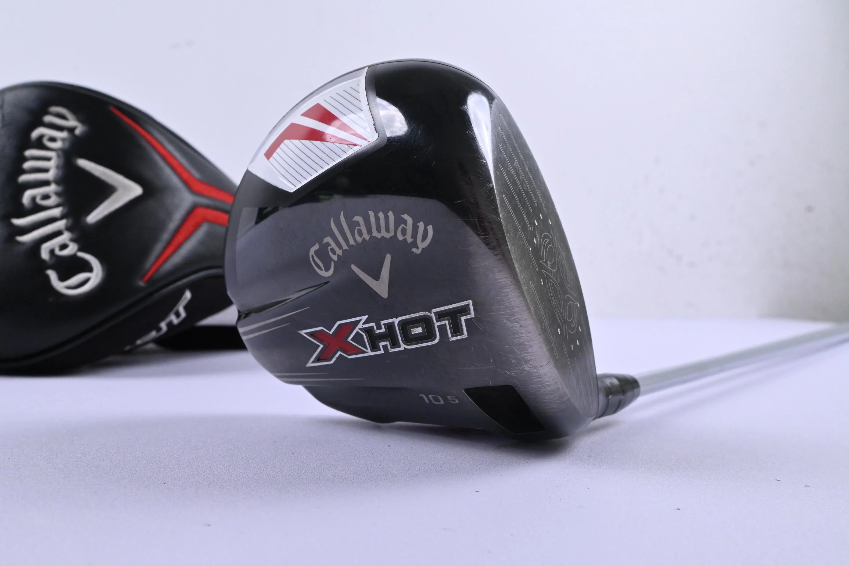 Callaway X Hot Driver / 10.5 Degree / Regular Flex Project X PXV Shaft