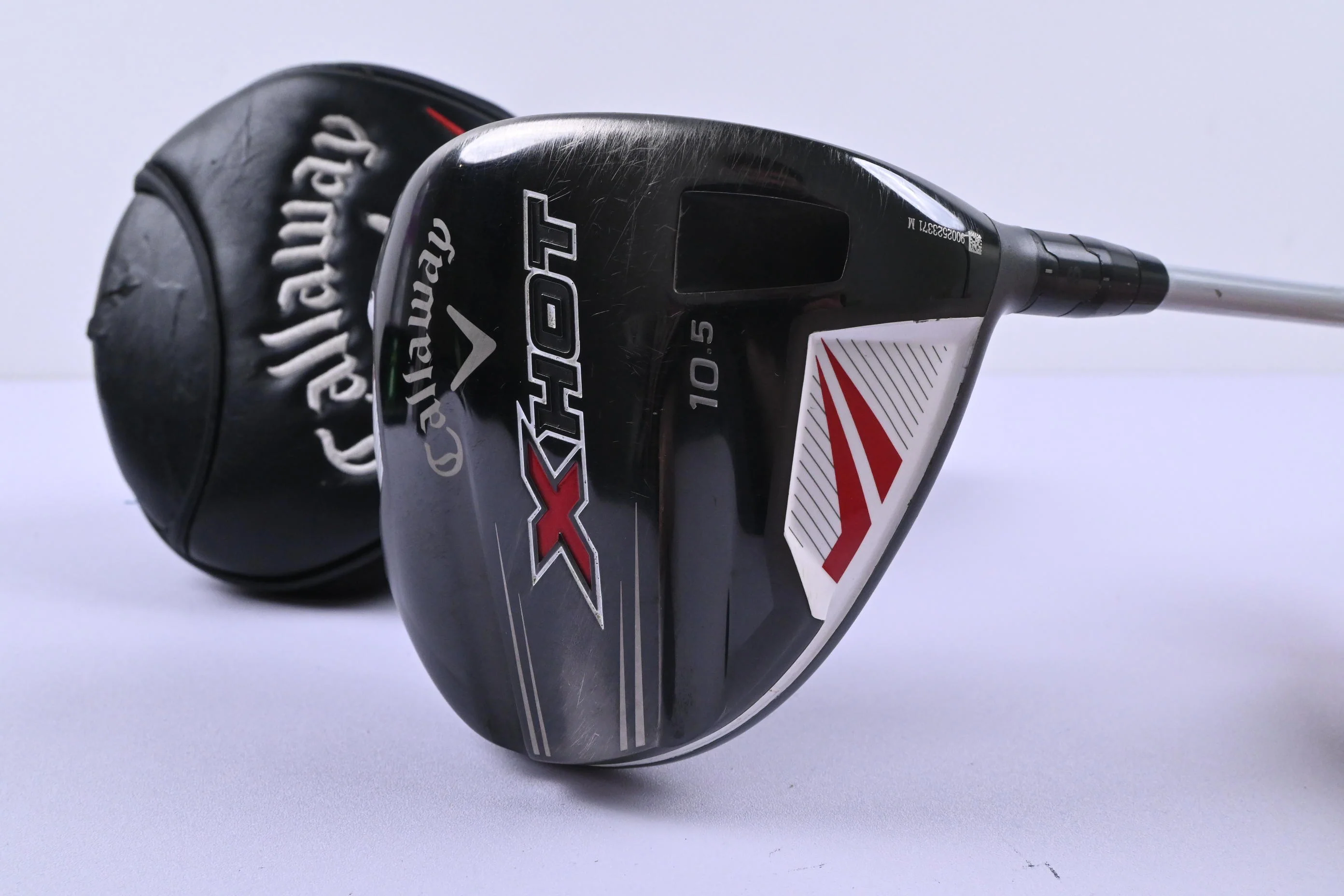 Callaway X Hot Driver / 10.5 Degree / Regular Flex Project X PXV Shaft - Image 2