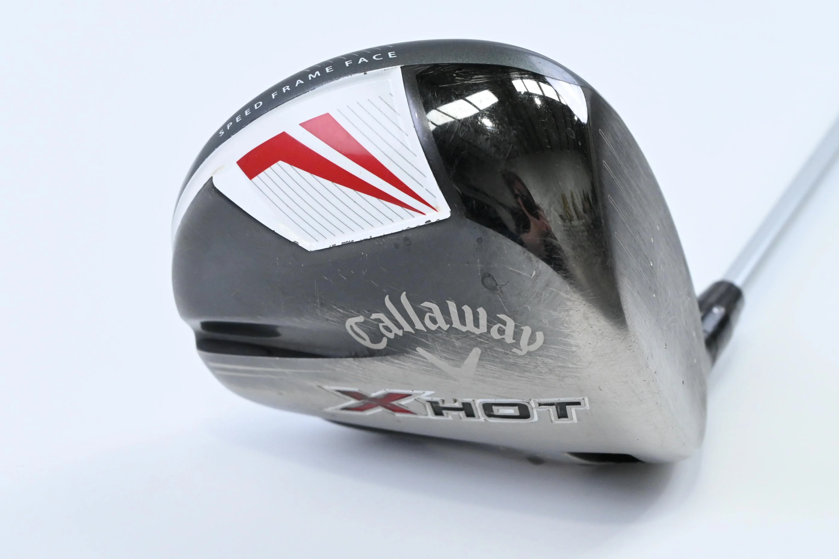 Callaway X Hot Driver / 10.5 Degree / Regular Flex Project X PXv Shaft