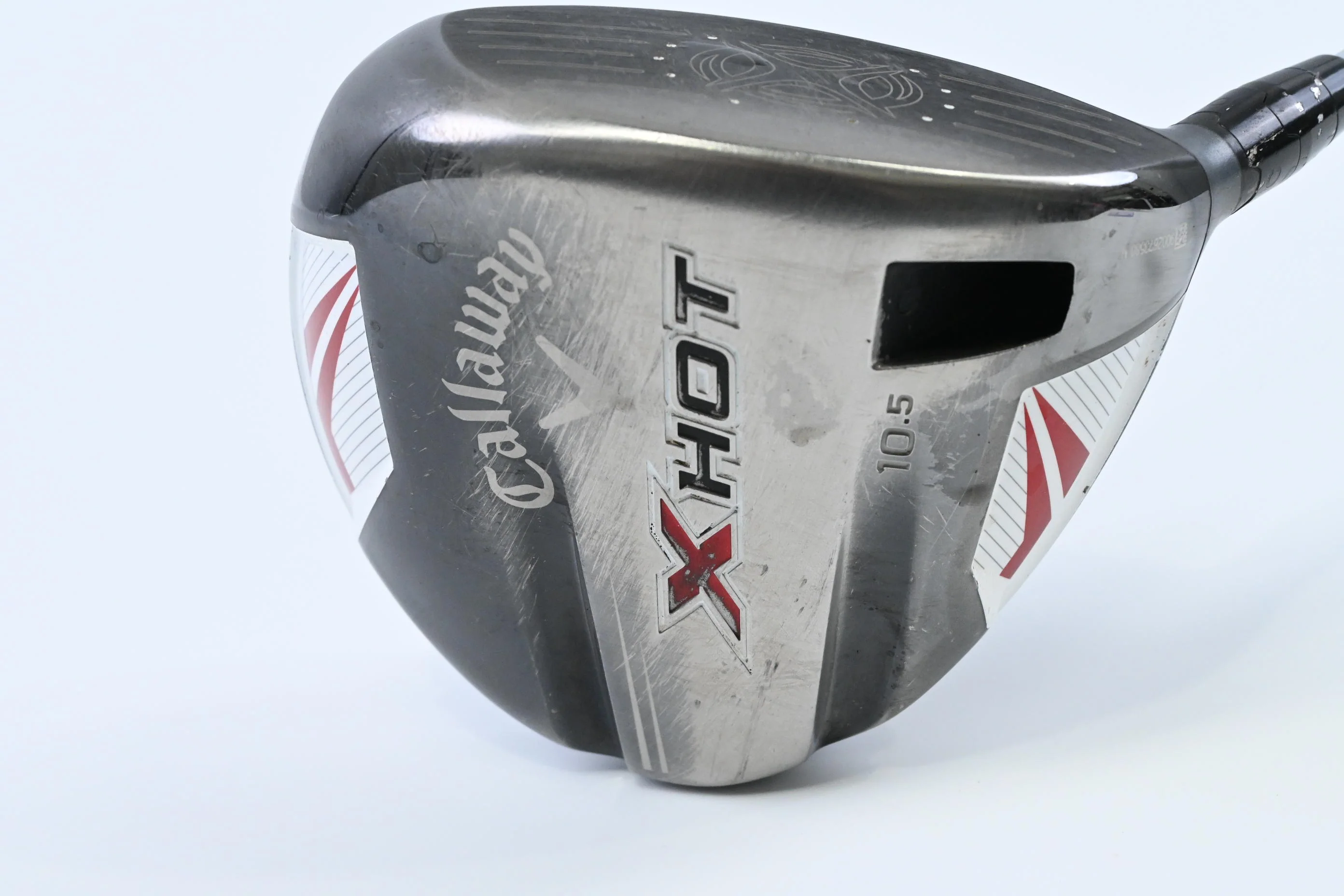 Callaway X Hot Driver / 10.5 Degree / Regular Flex Project X PXv Shaft - Image 2