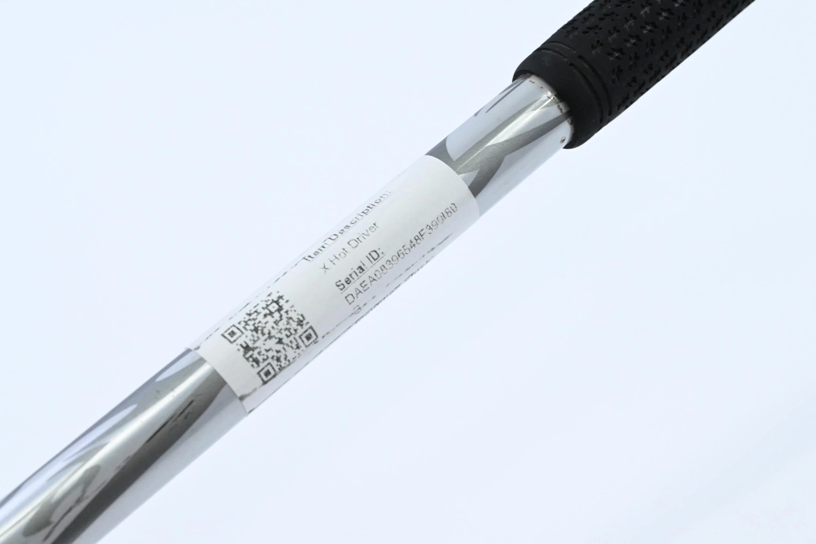 Callaway X Hot Driver / 10.5 Degree / Regular Flex Project X PXv Shaft - Image 8