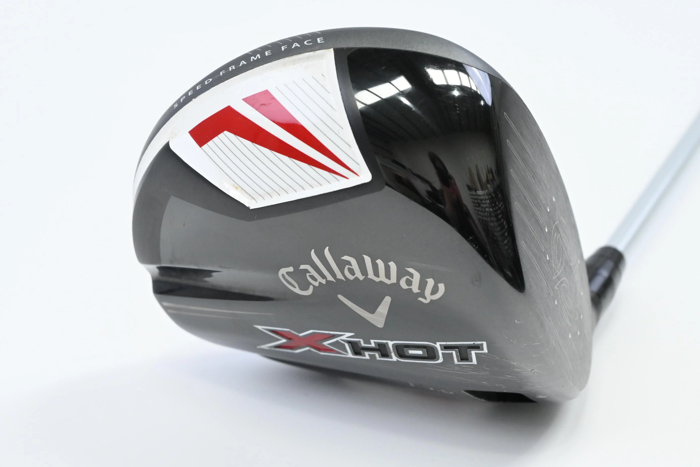 Callaway X Hot Driver / 10.5 Degree / Regular Flex Project X PXv Shaft
