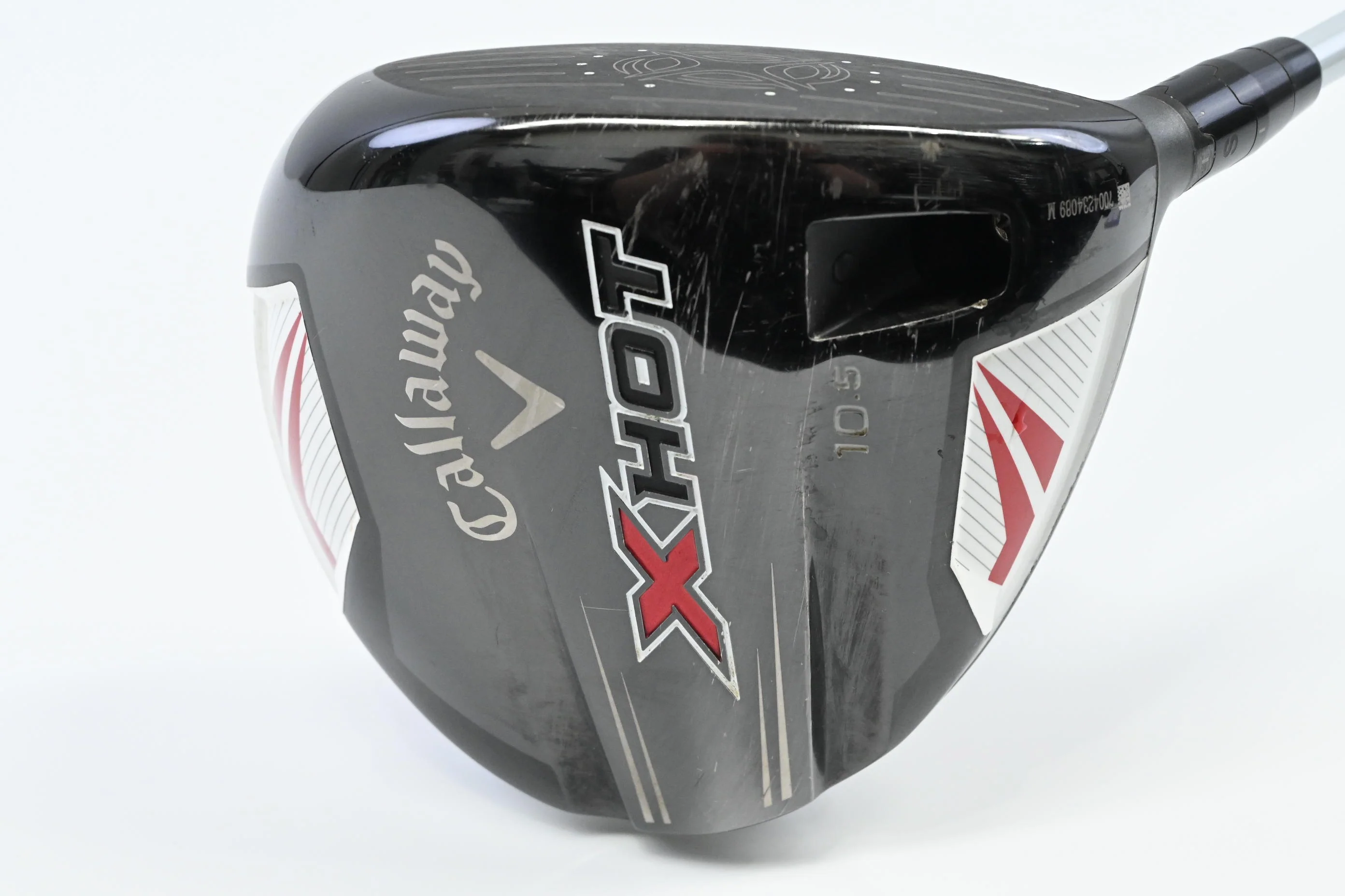 Callaway X Hot Driver / 10.5 Degree / Regular Flex Project X PXv Shaft - Image 2