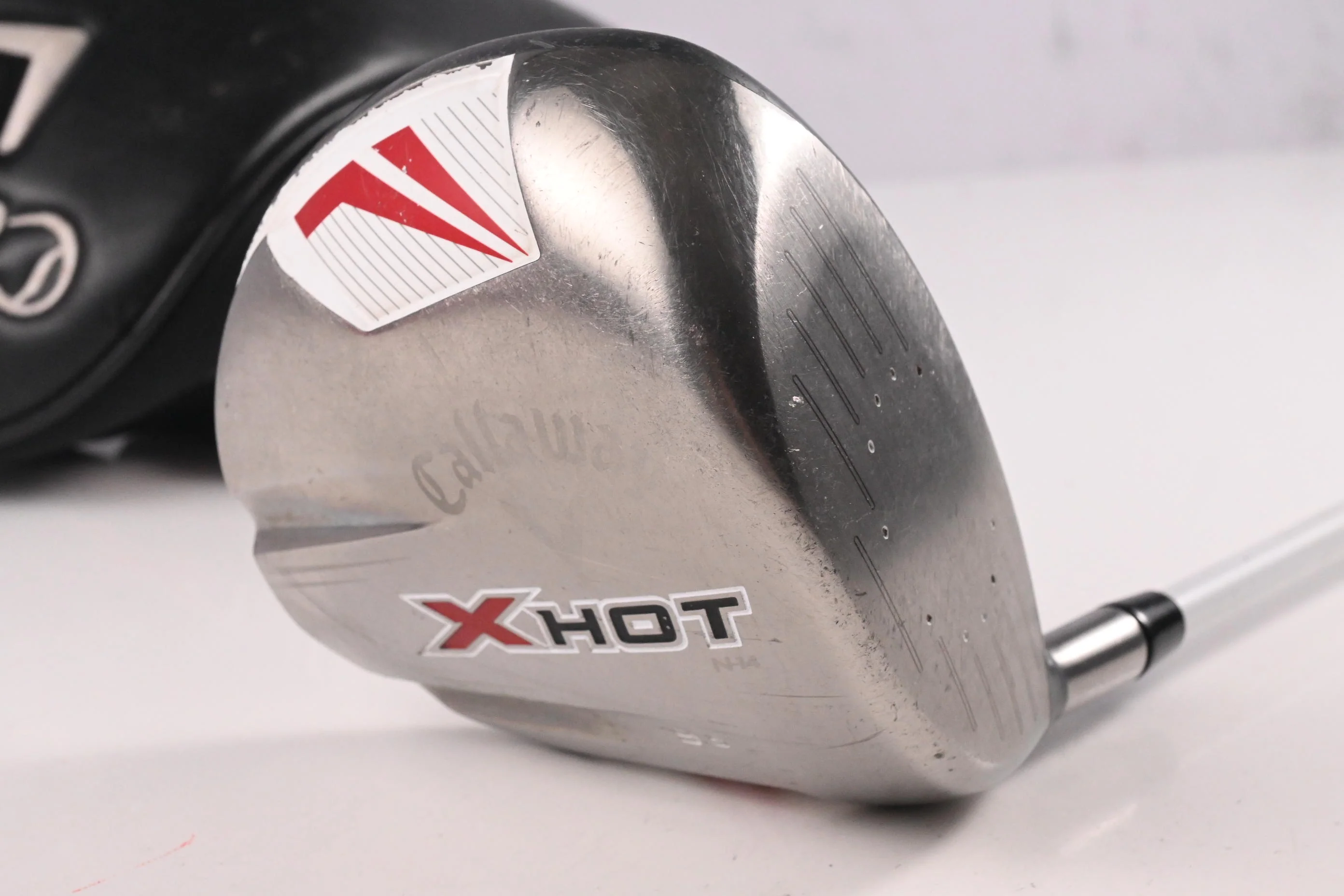 Callaway X Hot Driver / 9.5 Degree / Stiff Flex ProLaunch AXIS 60 Shaft