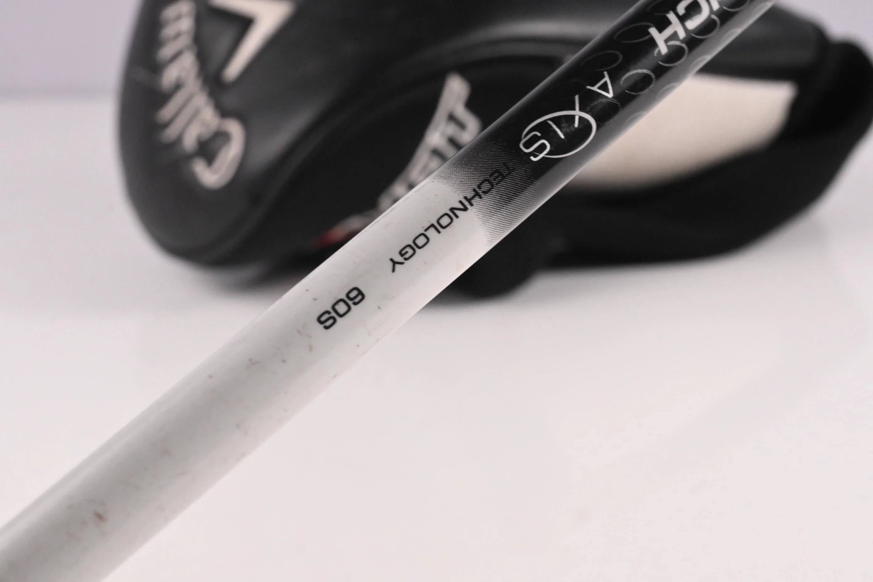 Callaway X Hot Driver / 9.5 Degree / Stiff Flex ProLaunch AXIS 60 Shaft - Image 7