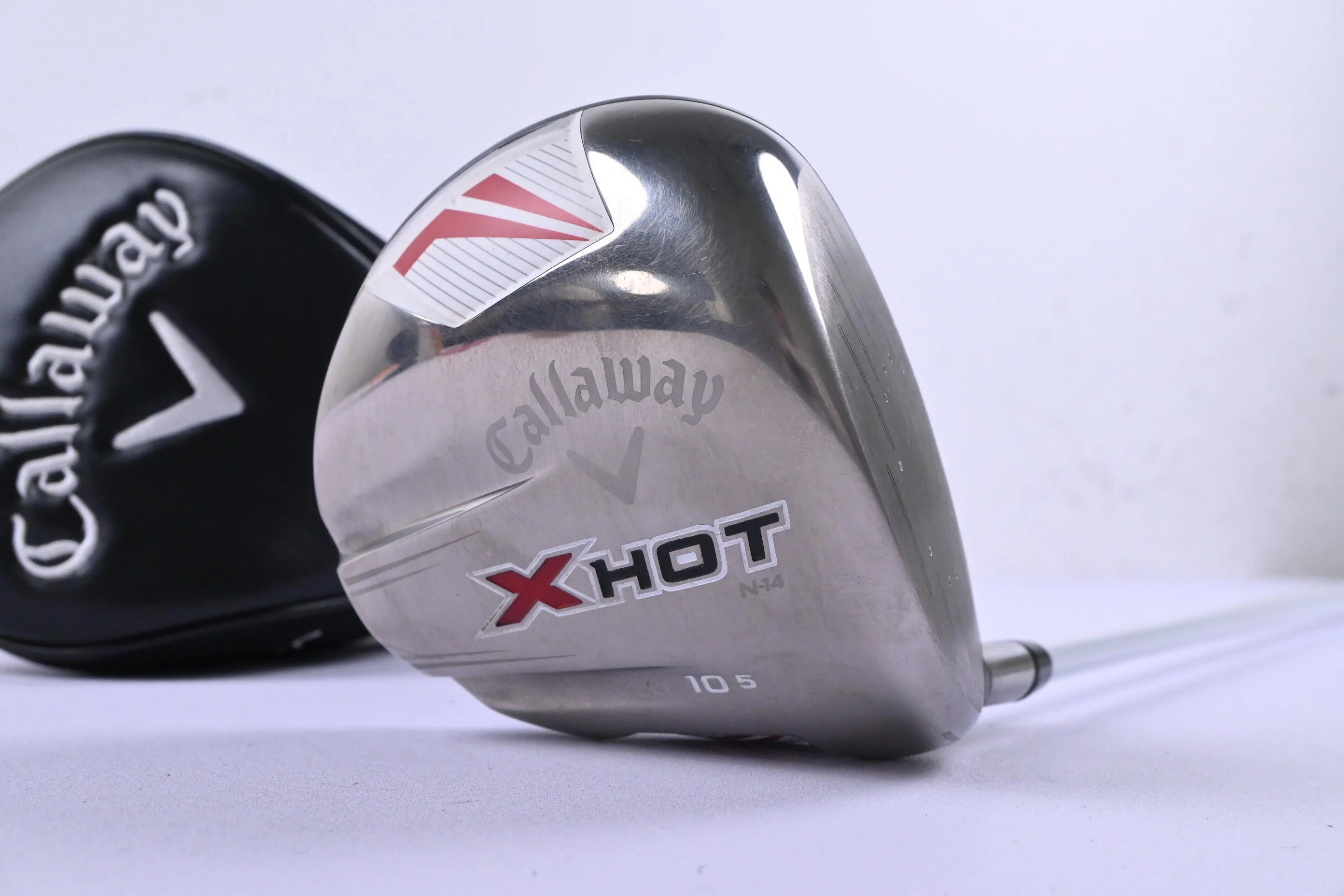 Callaway X Hot Driver / 10.5 Degree / Regular Flex Grafalloy ProLaunch 60