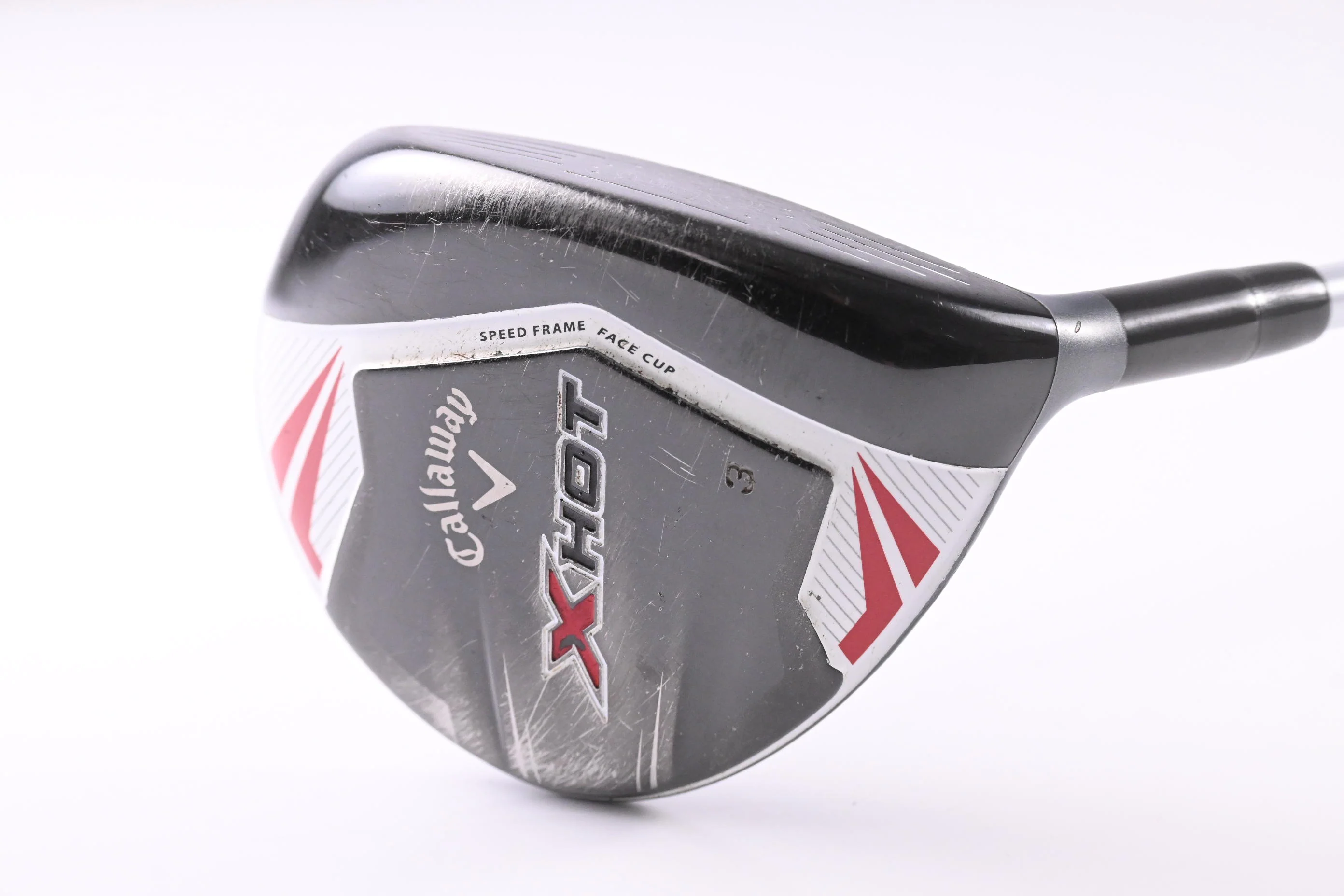 Callaway X Hot #3 Wood / 15 Degree / Stiff Flex Project X PXV Shaft - Image 2