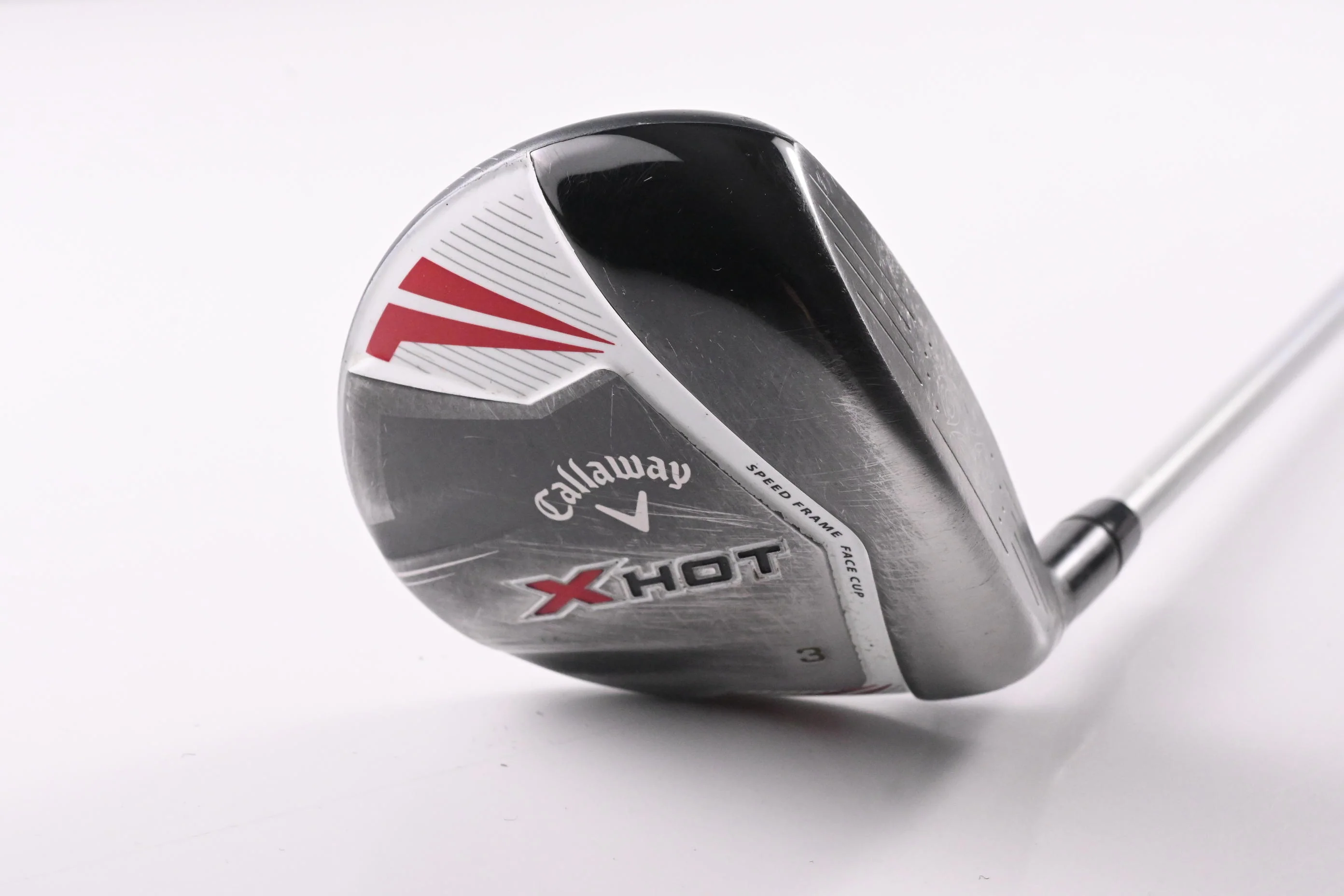 Callaway X Hot #3 Wood / 15 Degree / Regular Flex Project X PXv Shaft
