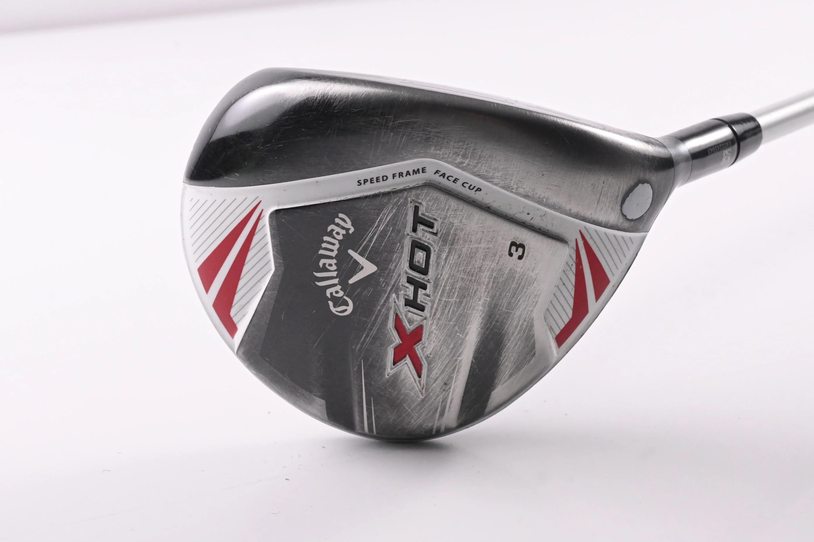 Callaway X Hot #3 Wood / 15 Degree / Regular Flex Project X PXv Shaft - Image 2