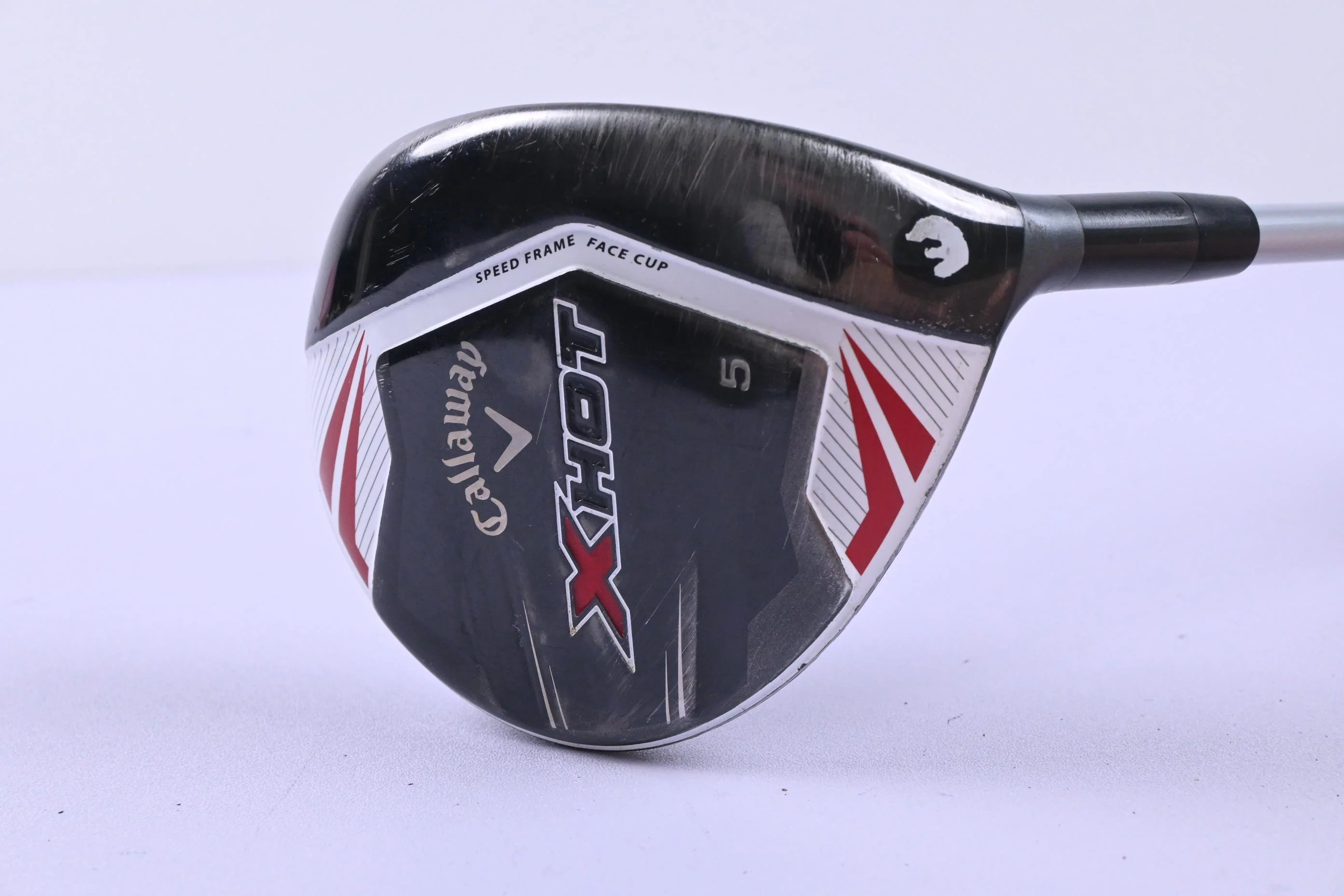 Callaway X Hot #5 Wood / 19 Degree / Regular Flex Project X PXV Shaft - Image 2