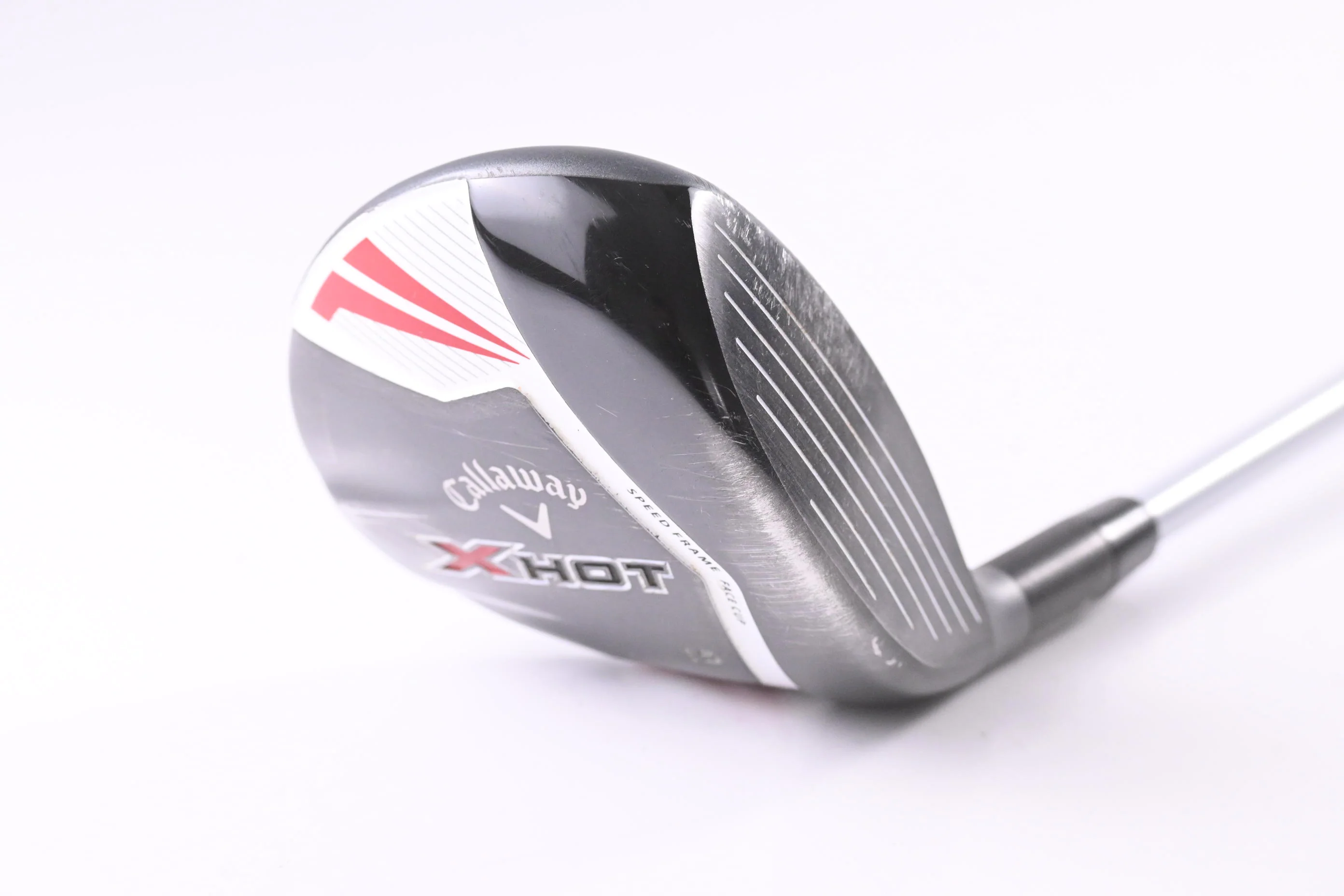 Callaway X Hot Pro #3 Wood / 15 Degree / Stiff Flex Project X PXv Blue Shaft